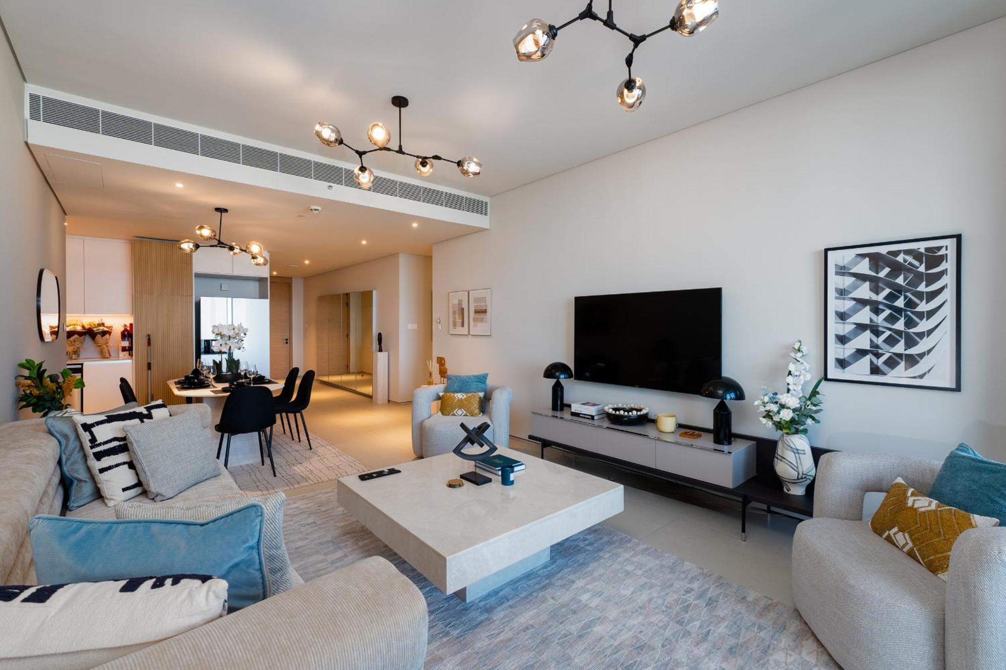 Address Jbr Sea View, Jumeirah Residence, Marina - Mint Dubai