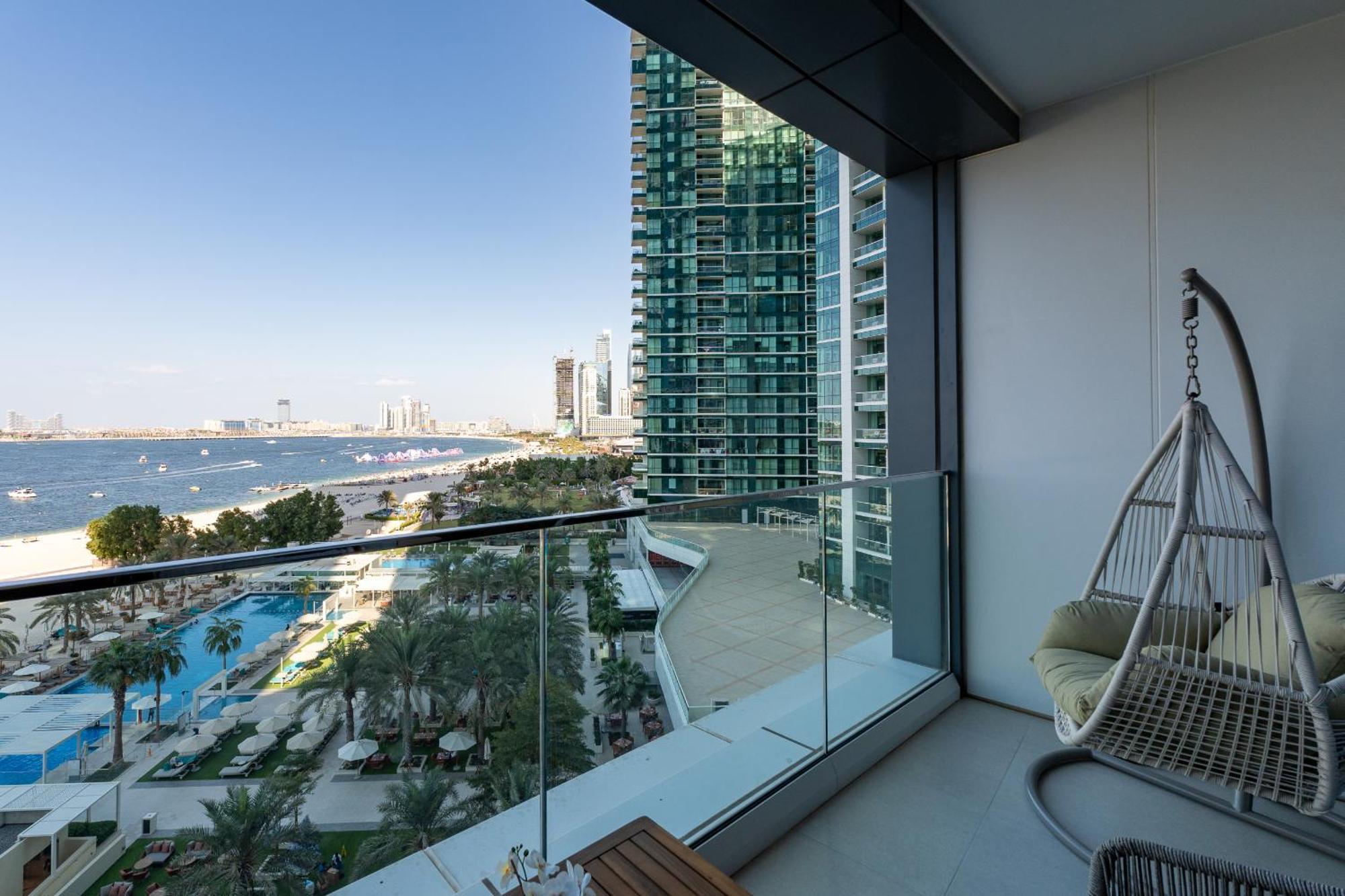 Address Jbr Sea View, Jumeirah Residence, Marina - Mint Apartamento *