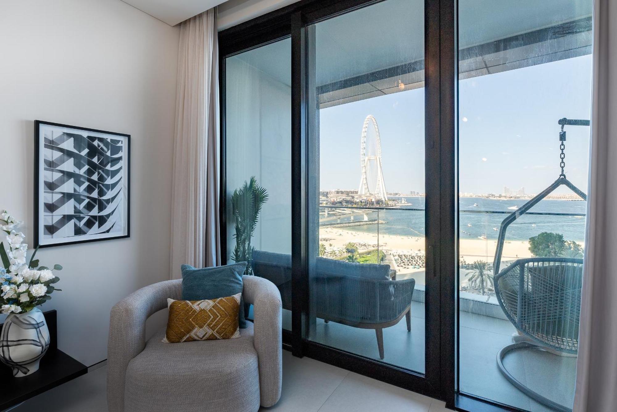 Apartamento Address Jbr Sea View, Jumeirah Residence, Marina - Mint *