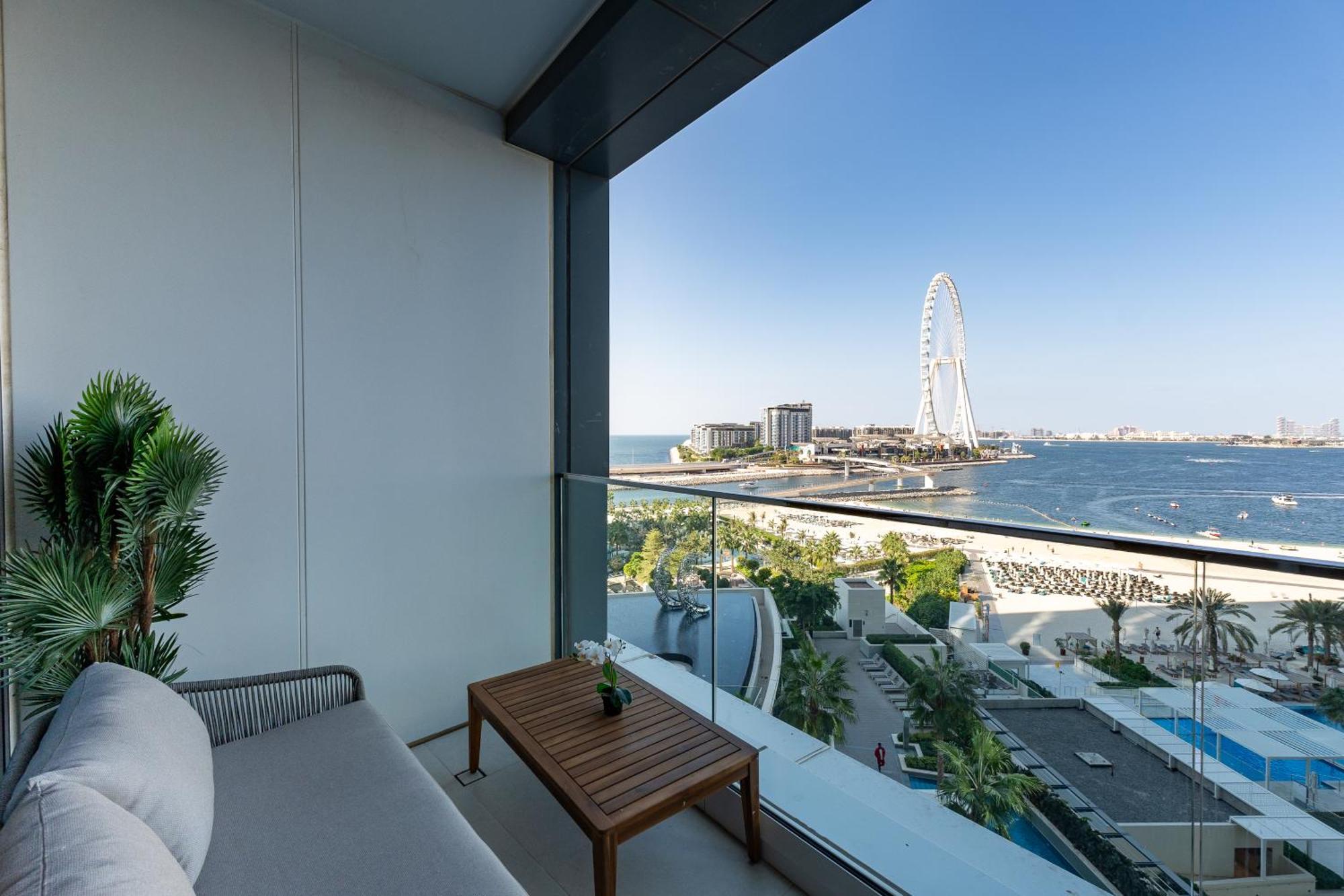 Apartamento Address Jbr Sea View, Jumeirah Residence, Marina - Mint