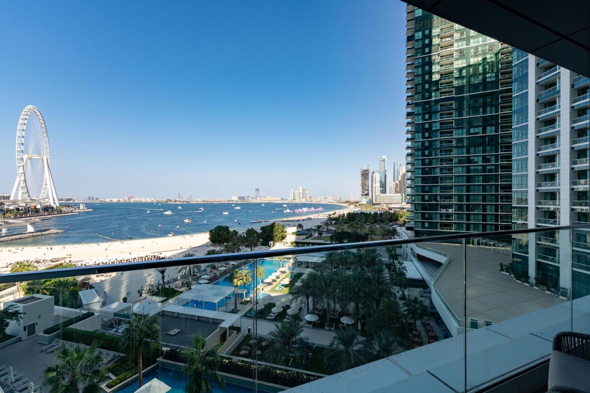 Address Jbr Sea View, Jumeirah Residence, Marina - Mint