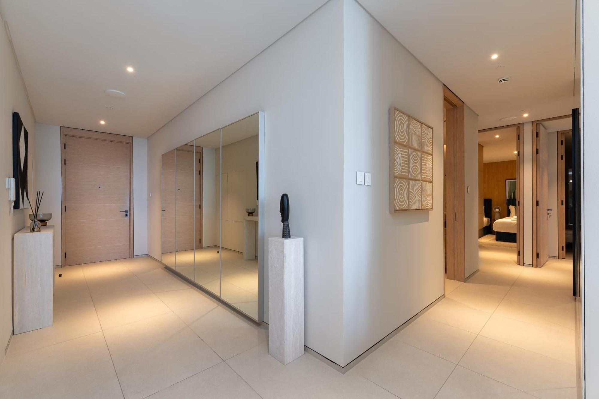 Daire Address Jbr Sea View, Jumeirah Residence, Marina - Mint *