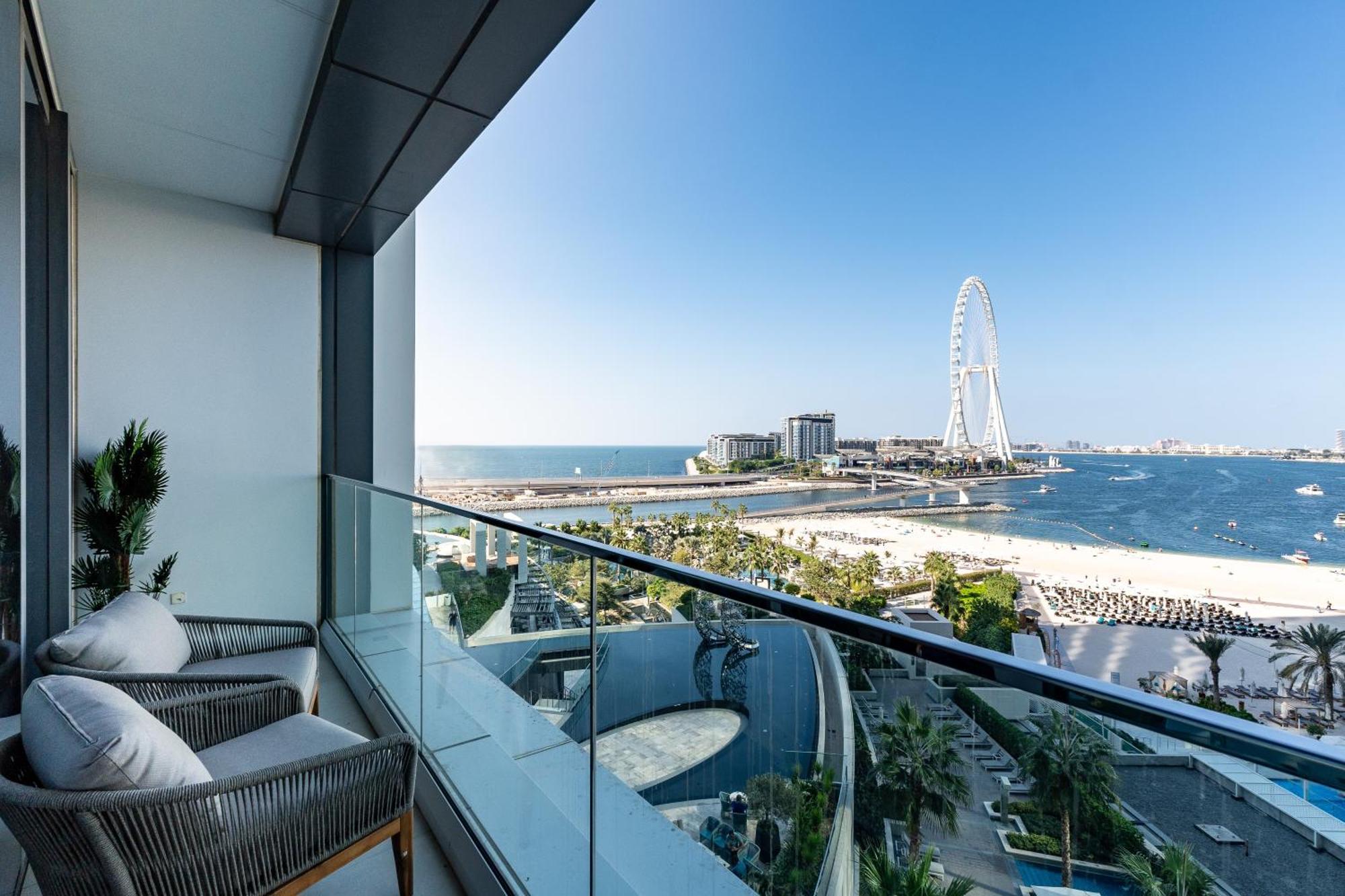 Address Jbr Sea View, Jumeirah Residence, Marina - Mint Apartamento Dubai
