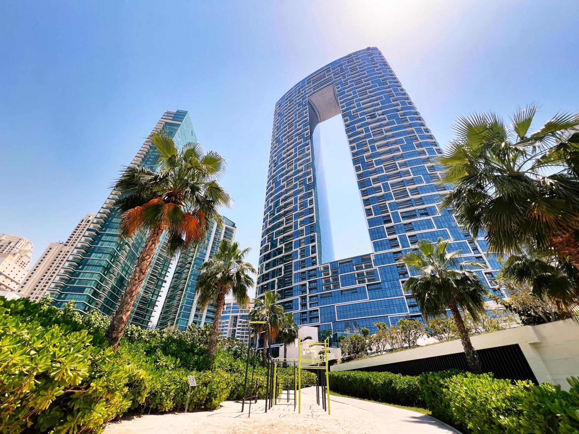 Address Jbr Sea View, Jumeirah Residence, Marina - Mint