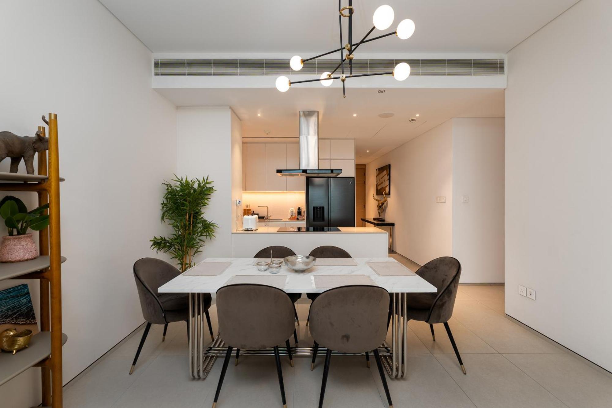 Address Jbr Sea Views, Jumeirah Residence, Marina - Mint *