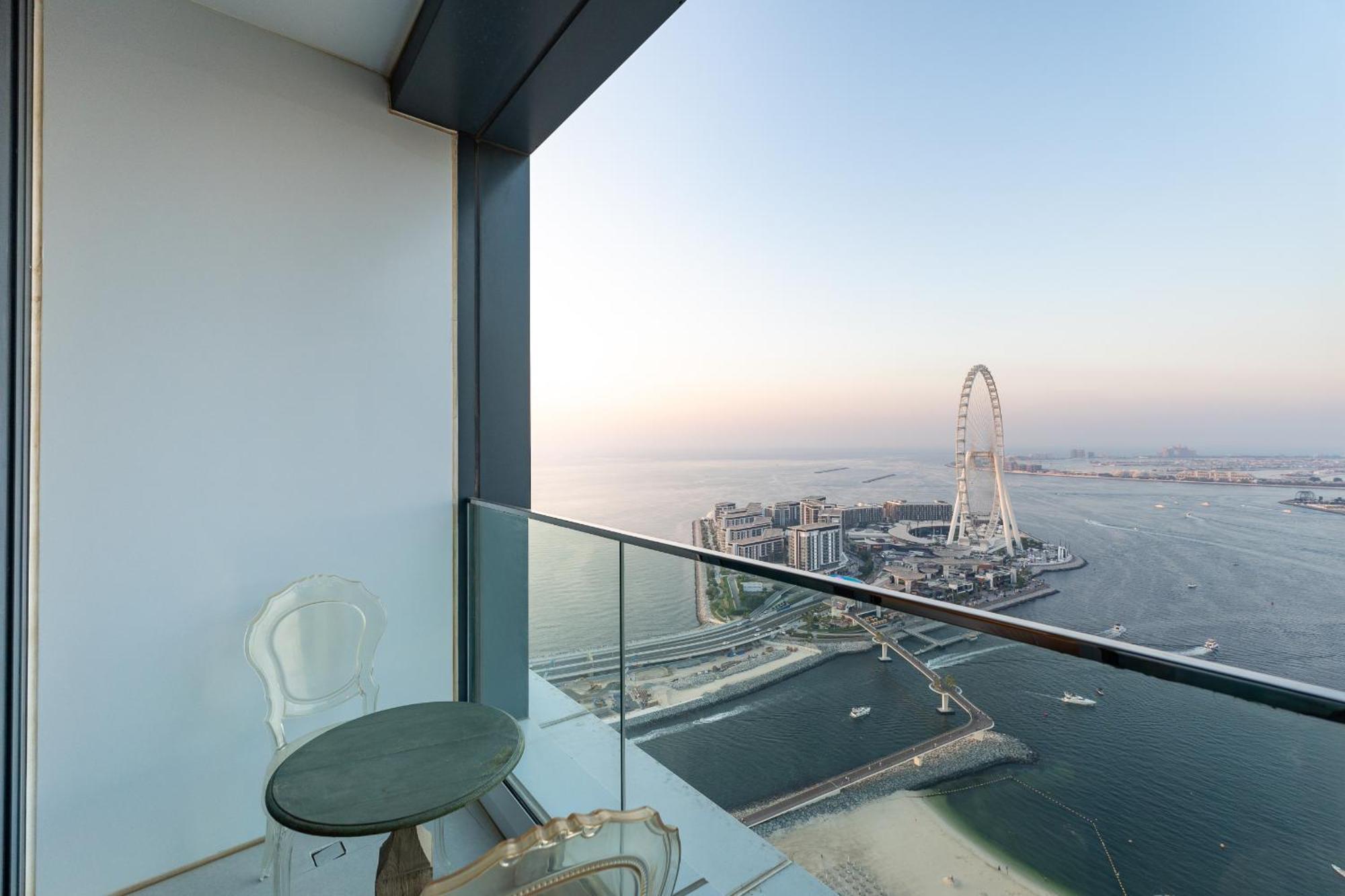 Apartamento Address Jbr Sea Views, Jumeirah Residence, Marina - Mint *