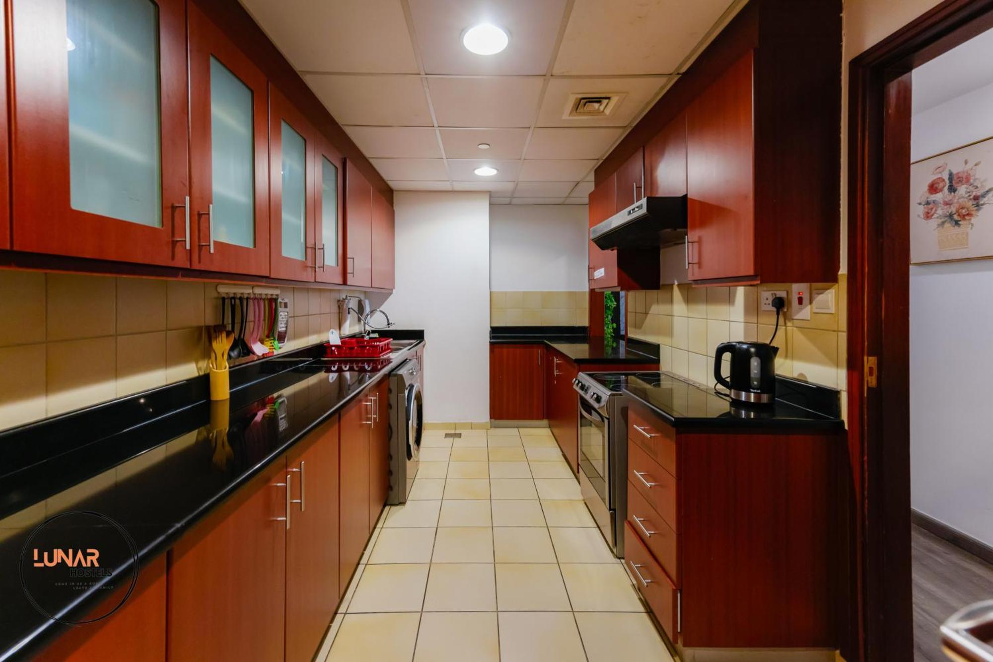 Lunar Cozy - Jbr Apartment Dubai