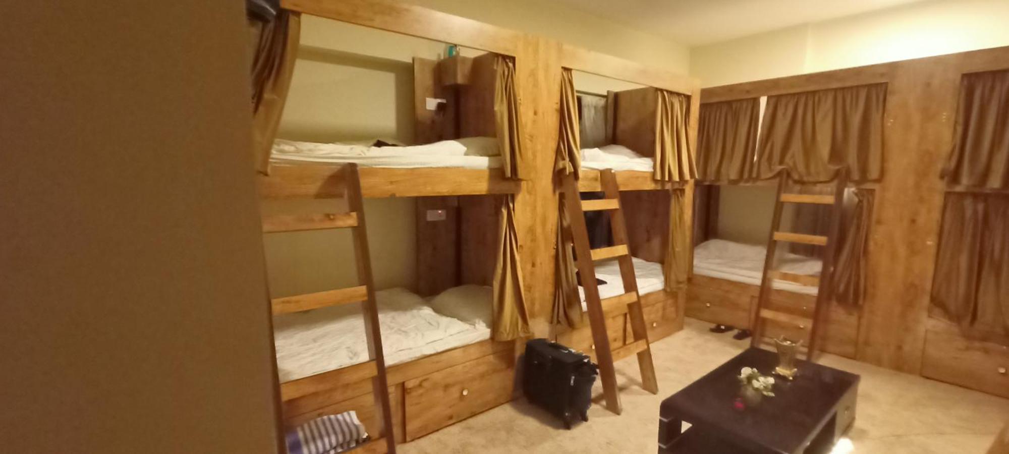 Lunar Cozy - Jbr Apartment