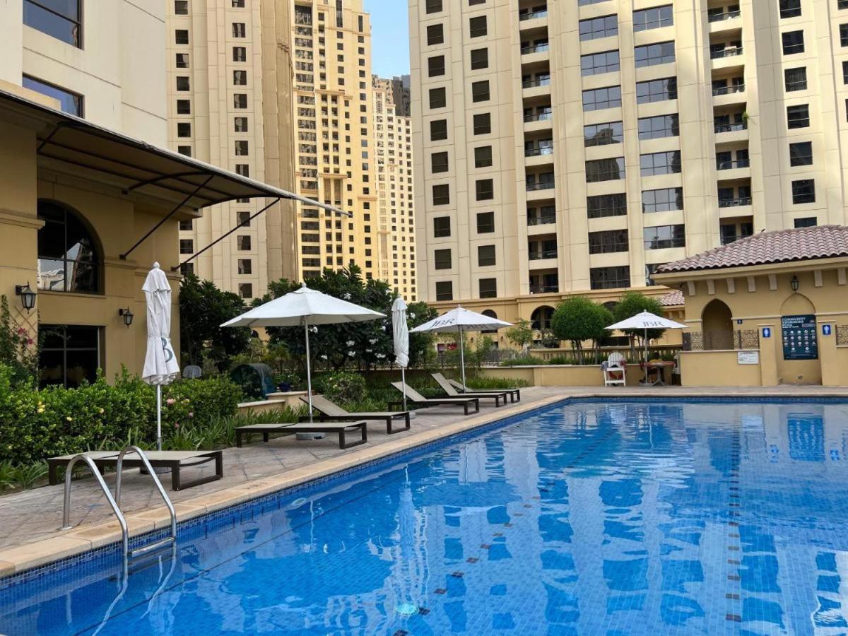 Apartment Lunar Cozy - Jbr Dubai