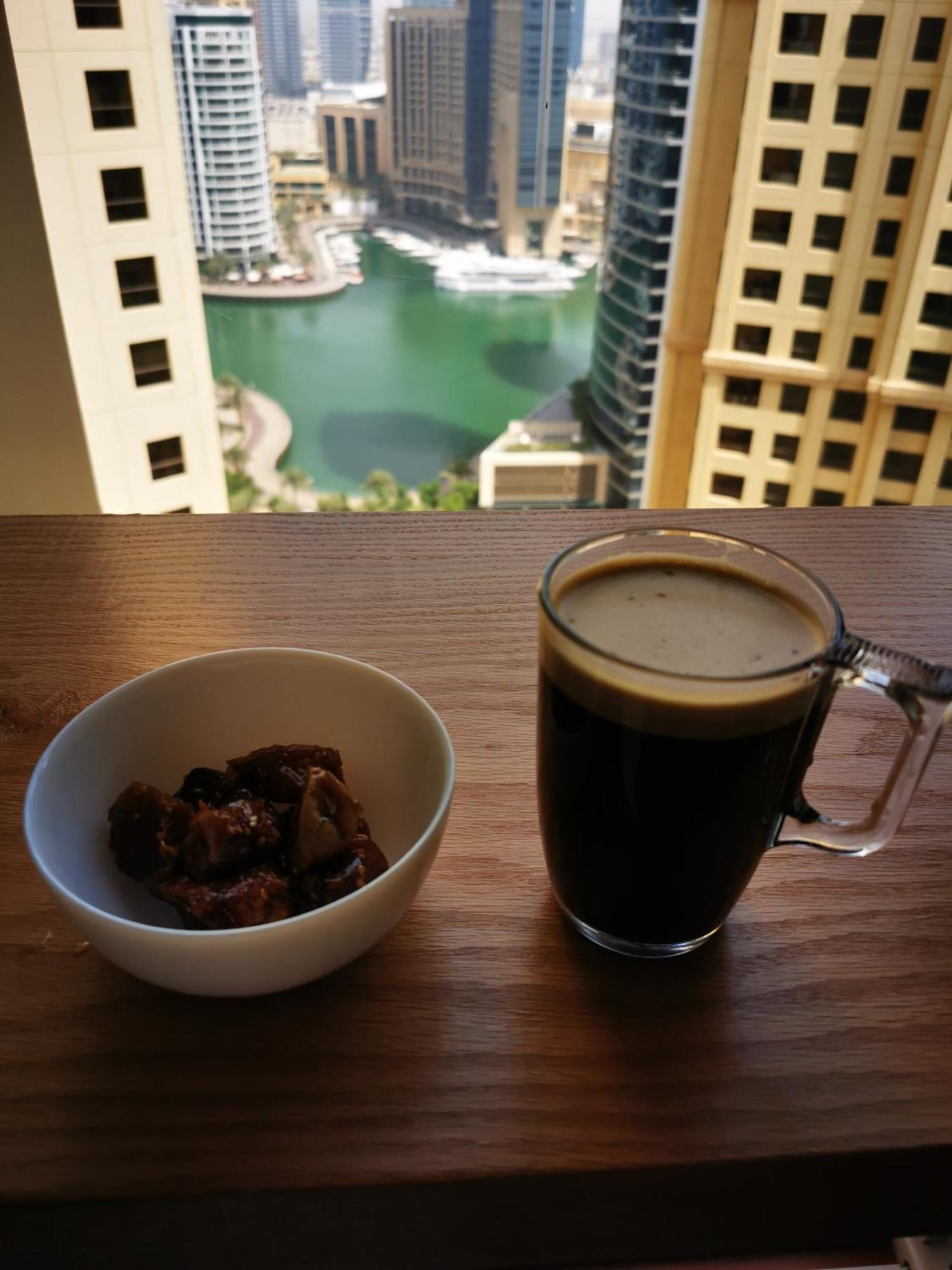 Apartment Lunar Cozy - Jbr Dubai