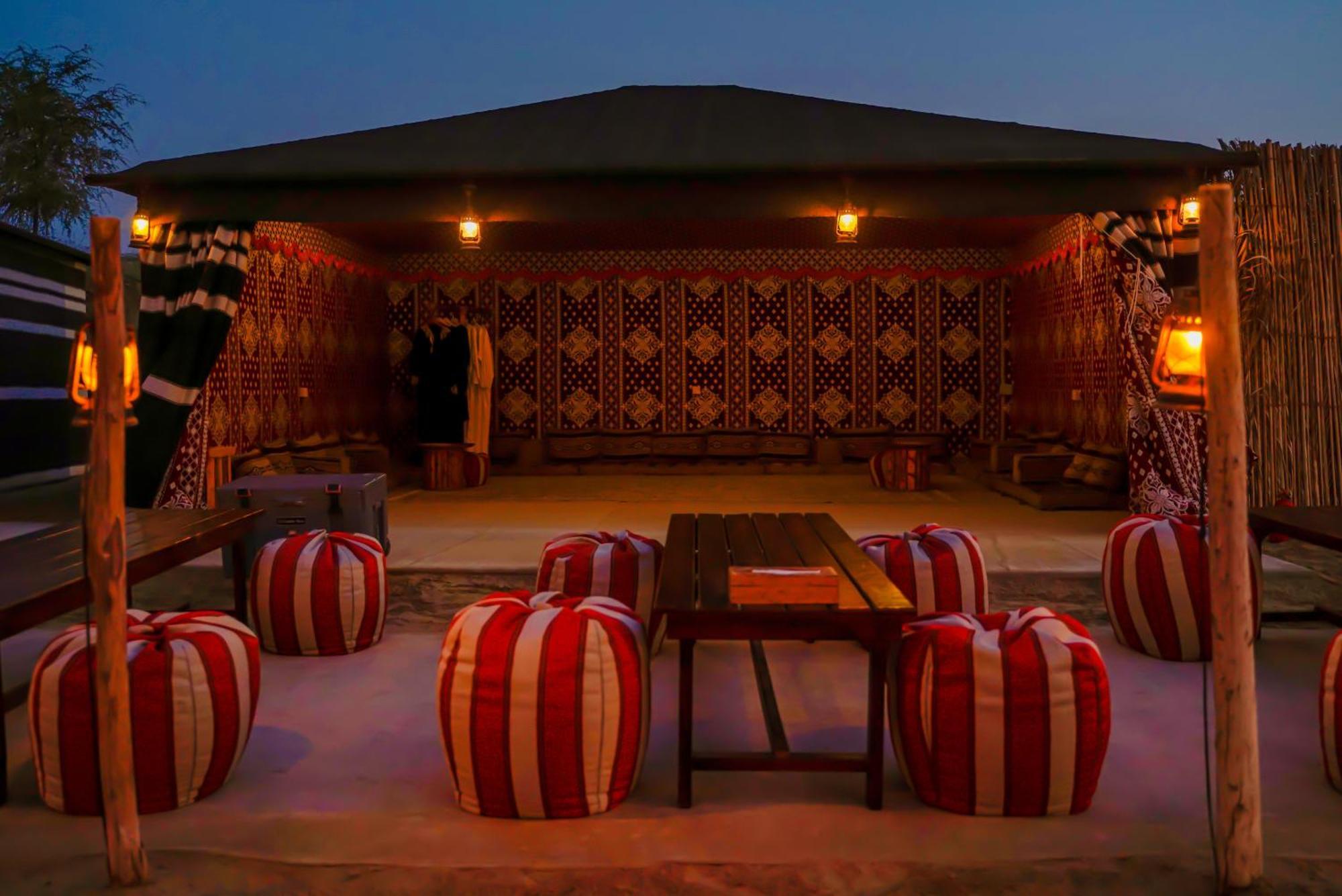 Al Marmoom Oasis Luxury Experiential Desert 5*