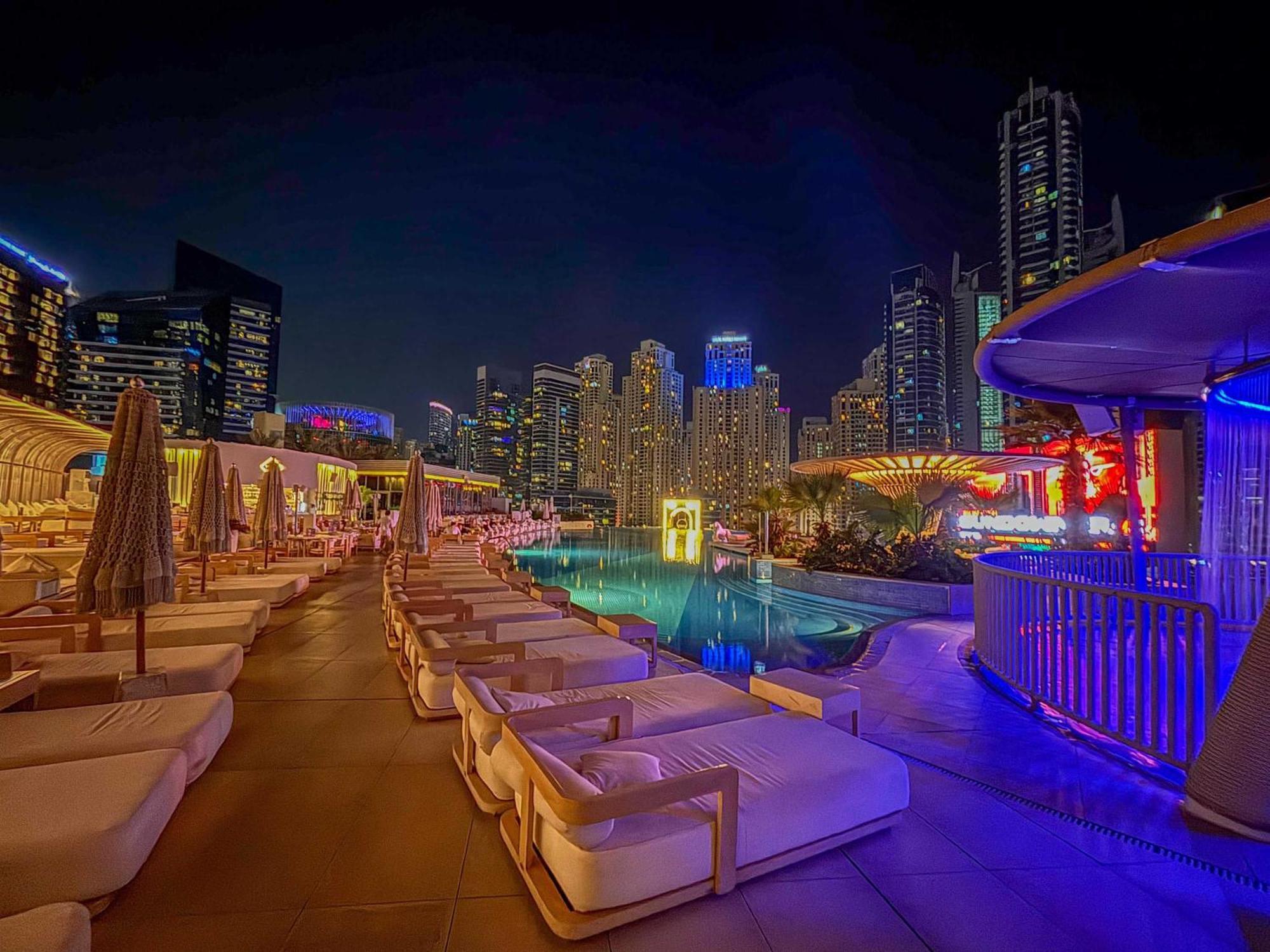 Frank Porter - Emaar Residences Marina Apartment