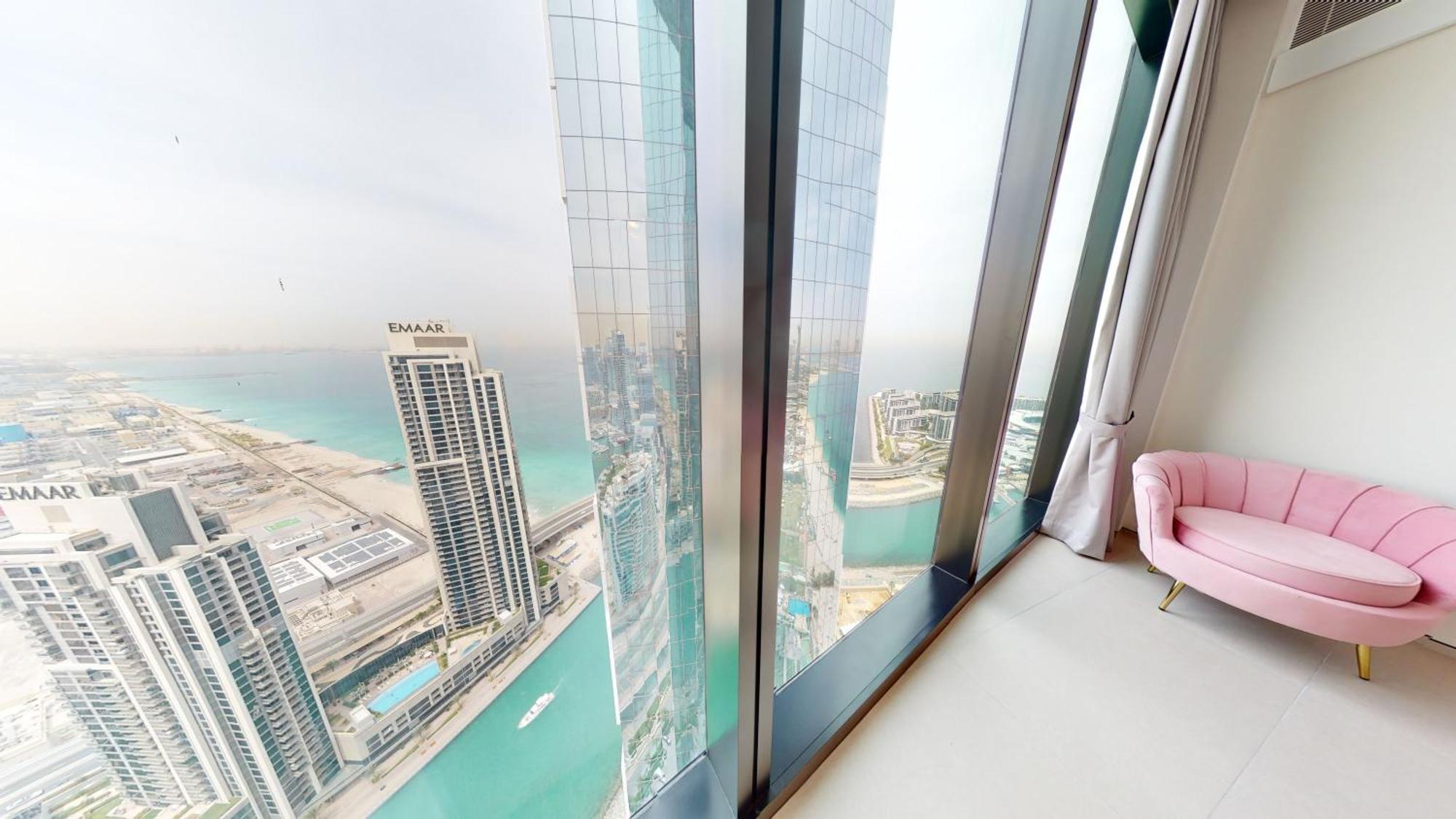 Address Jbr: Beachfront Bliss & Sky-high Luxury * Dubai