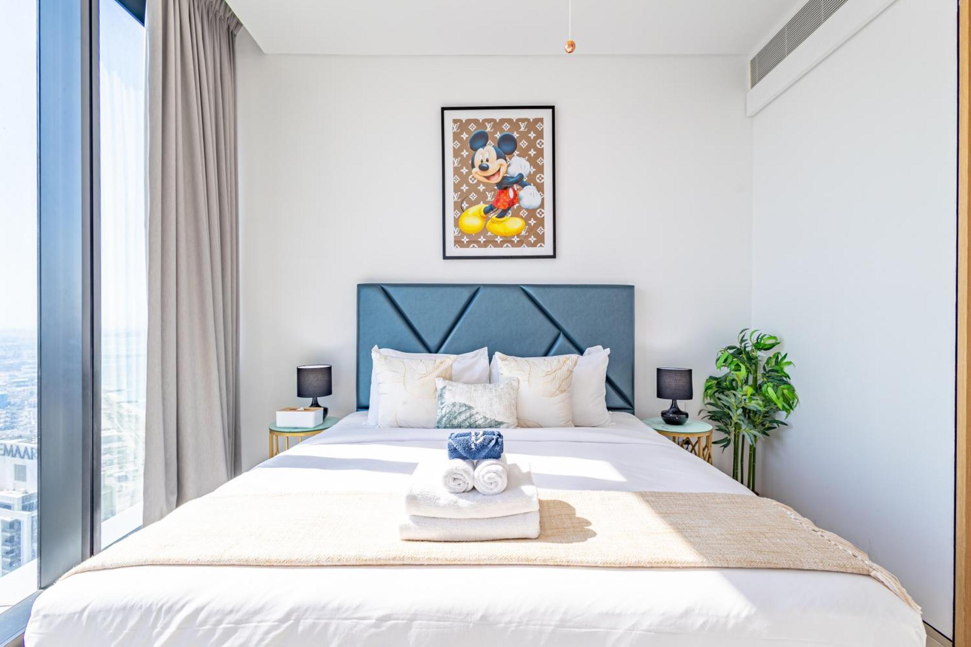 Apartment Address Jbr: Beachfront Bliss & Sky-high Luxury Dubai