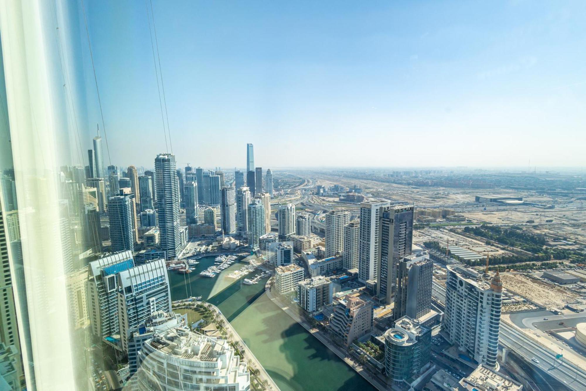 Address Jbr: Beachfront Bliss & Sky-high Luxury * Dubai
