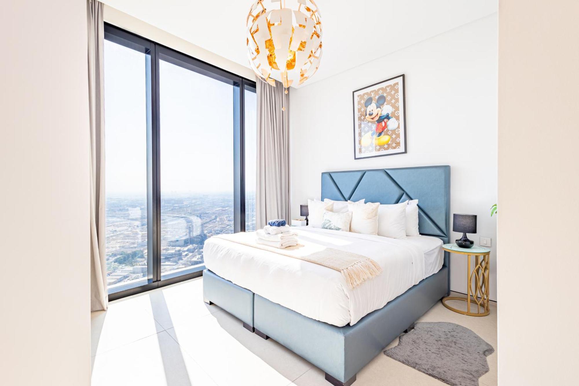 Address Jbr: Beachfront Bliss & Sky-high Luxury Apartment Dubai