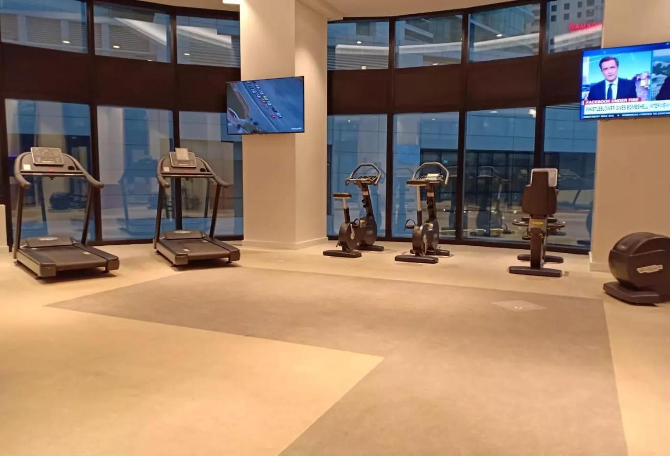 Address Jbr: Beachfront Bliss & Sky-high Luxury * Dubai