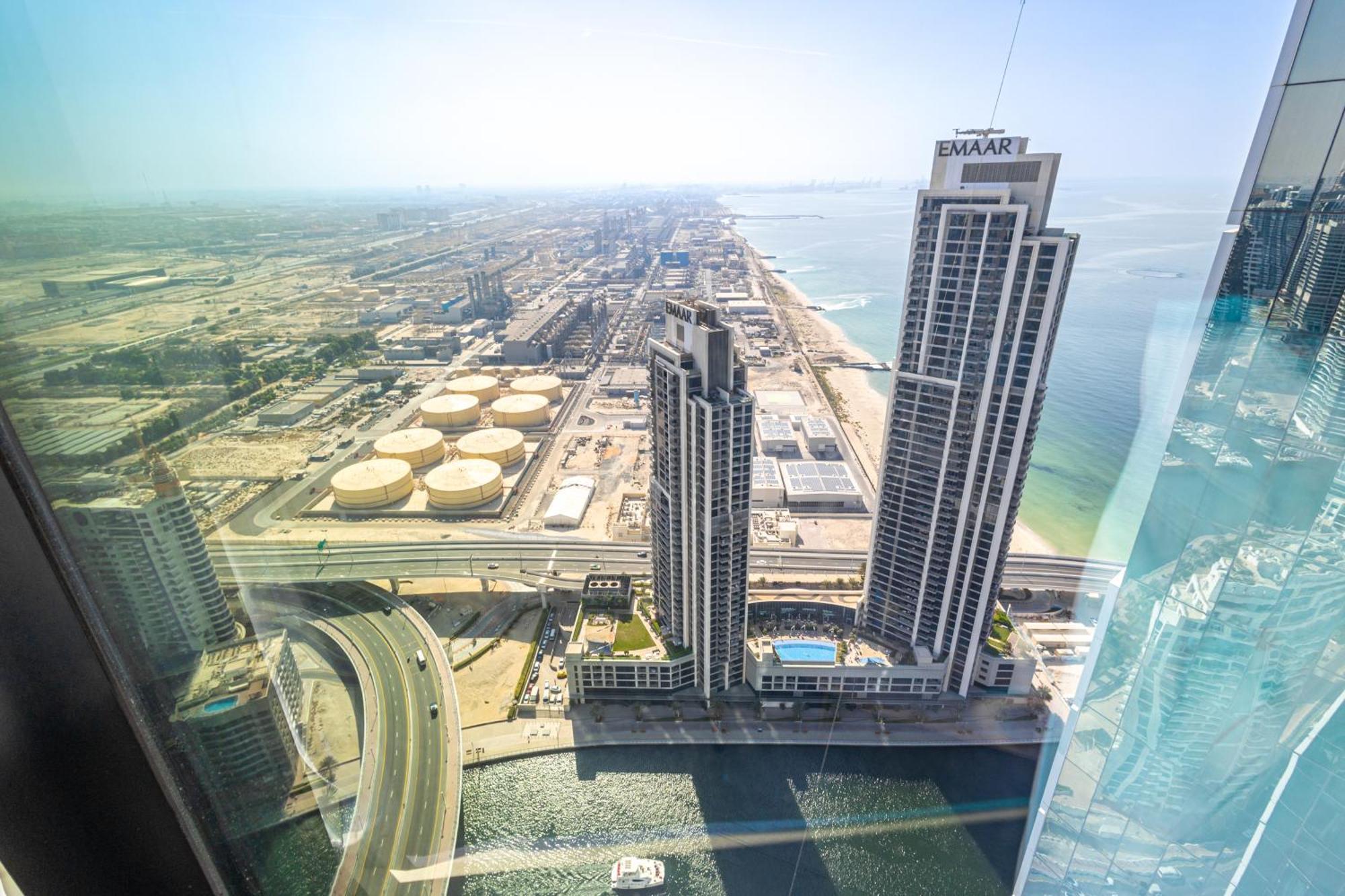 Apartment Address Jbr: Beachfront Bliss & Sky-high Luxury
