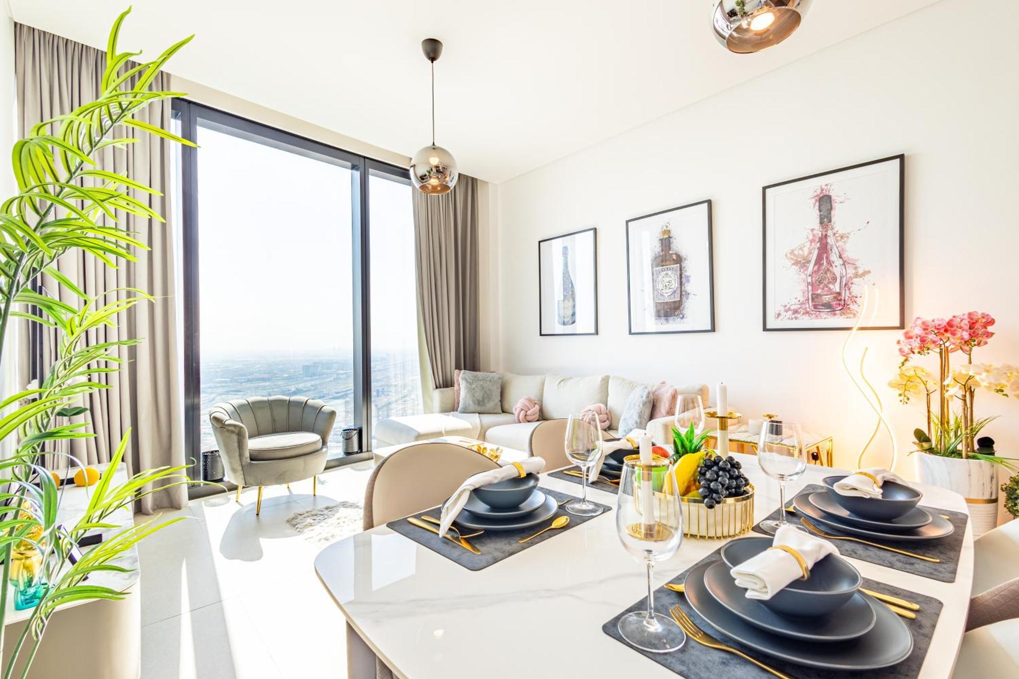Apartment Address Jbr: Beachfront Bliss & Sky-high Luxury Dubai