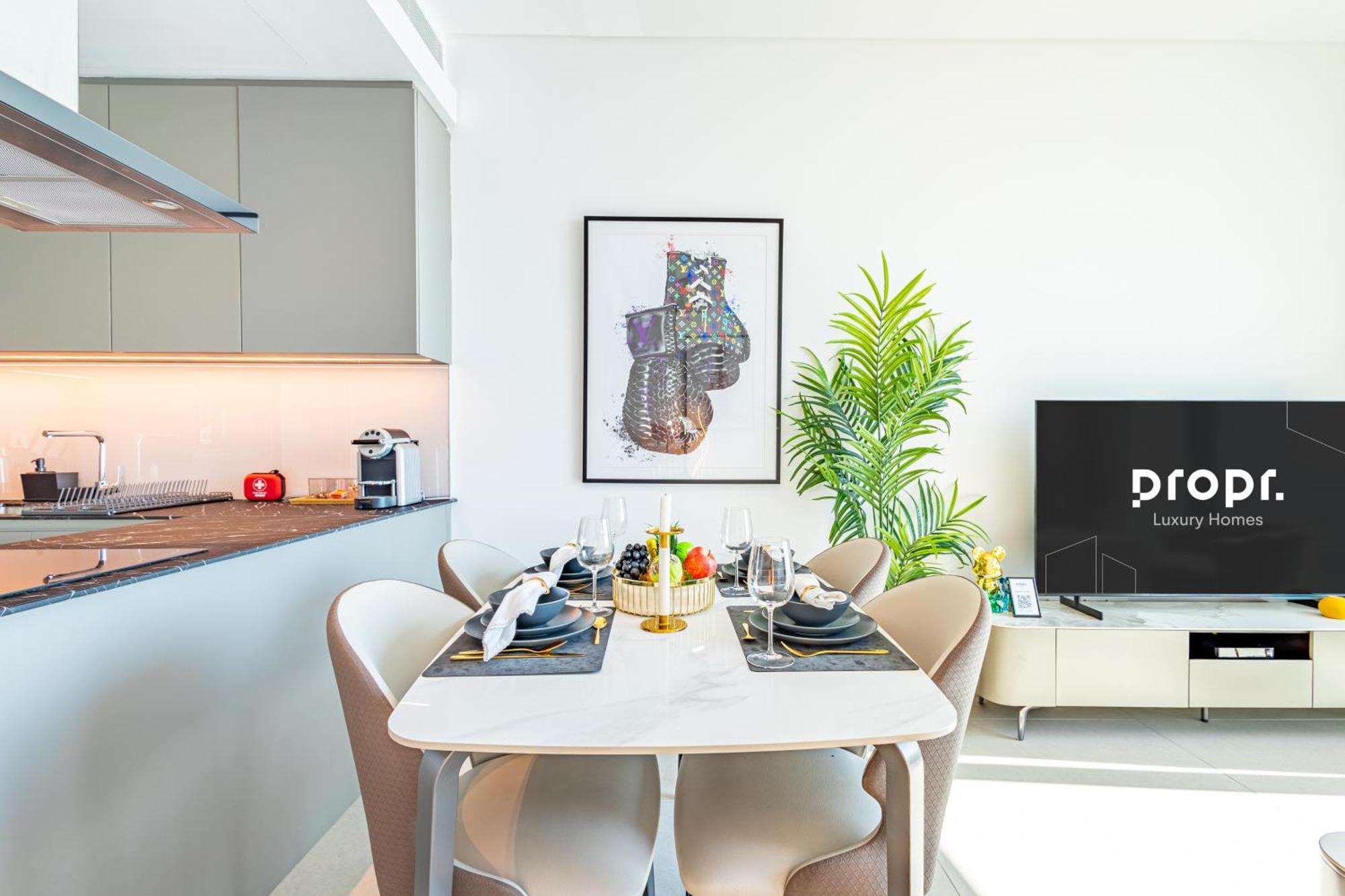 Apartment Address Jbr: Beachfront Bliss & Sky-high Luxury *