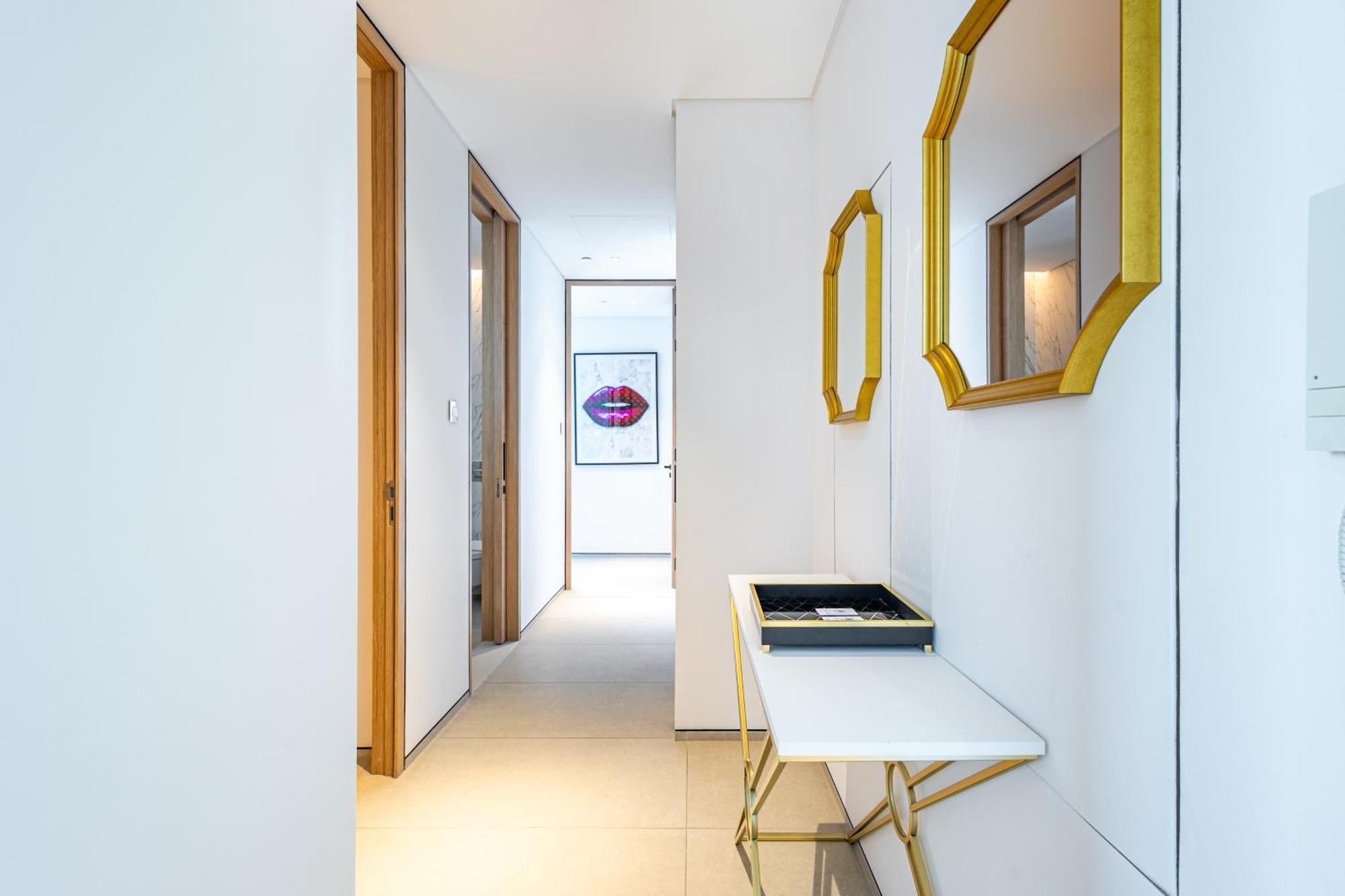 Address Jbr: Beachfront Bliss & Sky-high Luxury Dubai