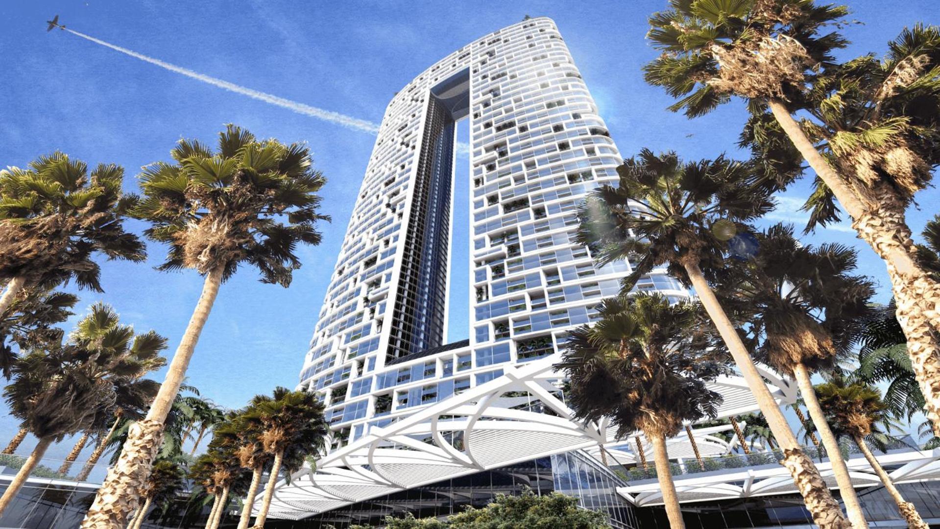 Address Jbr: Beachfront Bliss & Sky-high Luxury * Dubai