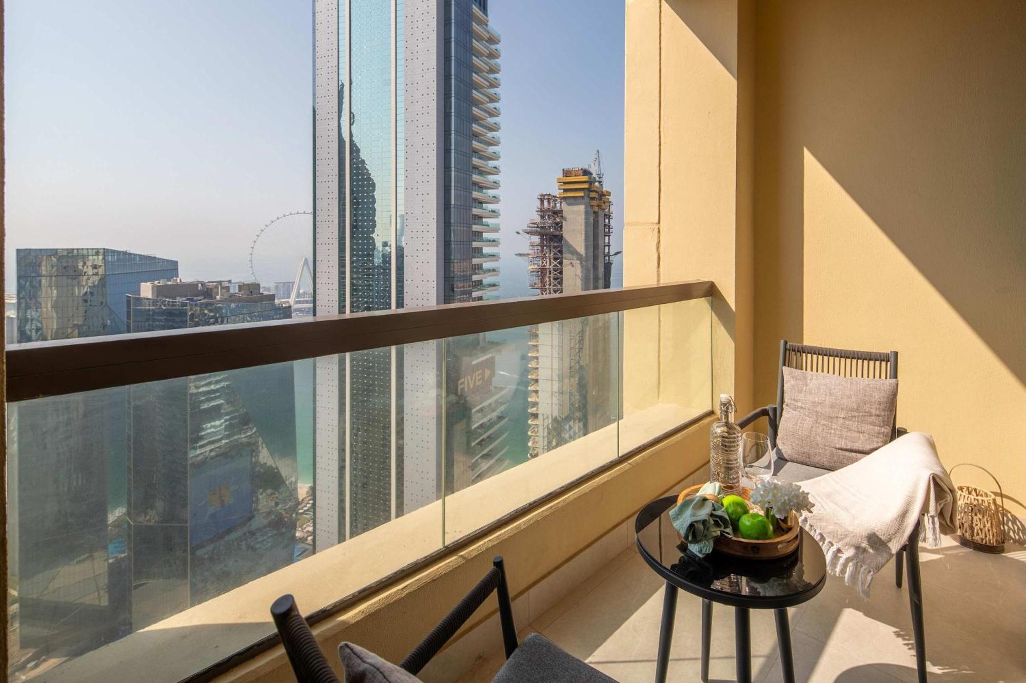 Apartment Frank Porter - Sadaf 6