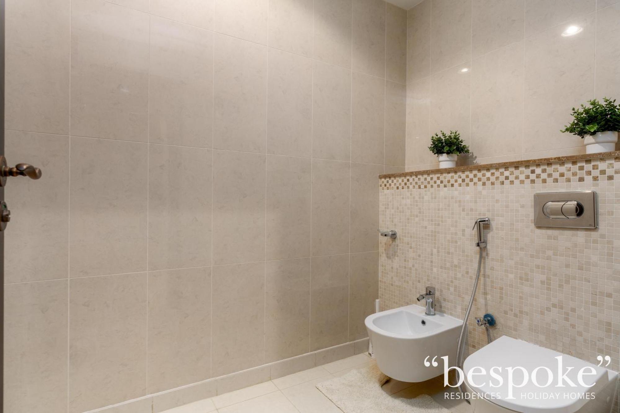 Apartment Bespoke Homes - Palm Jumeirah -2 Bedroom Sea View With Access, Balqis