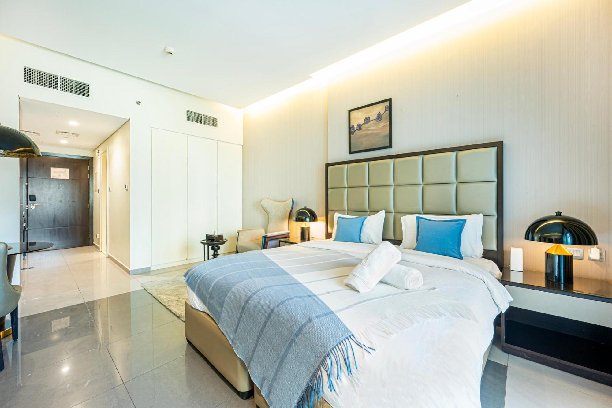 Modern In Business Bay Hub *