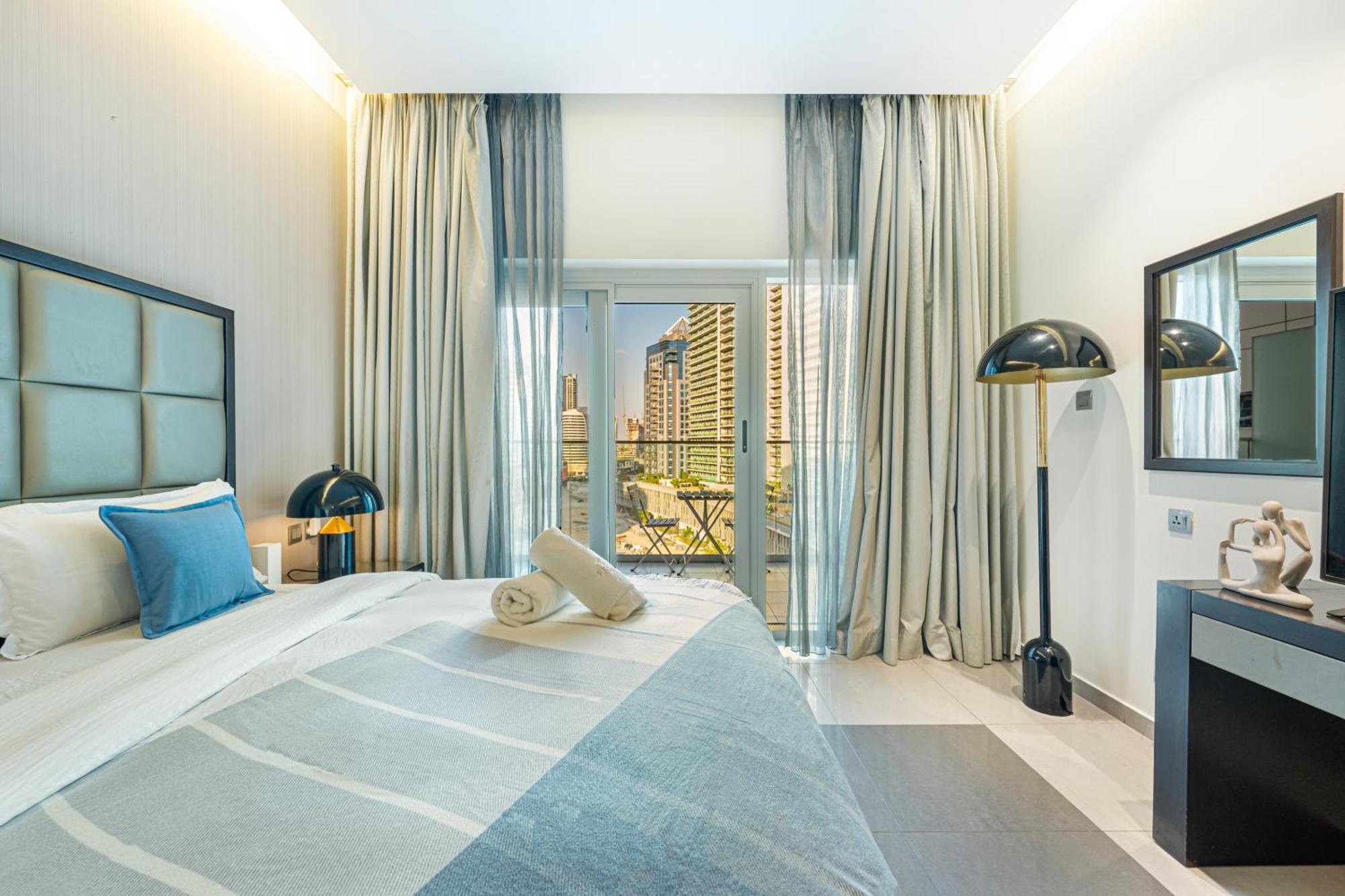 Apartamento Modern In Business Bay Hub Dubai