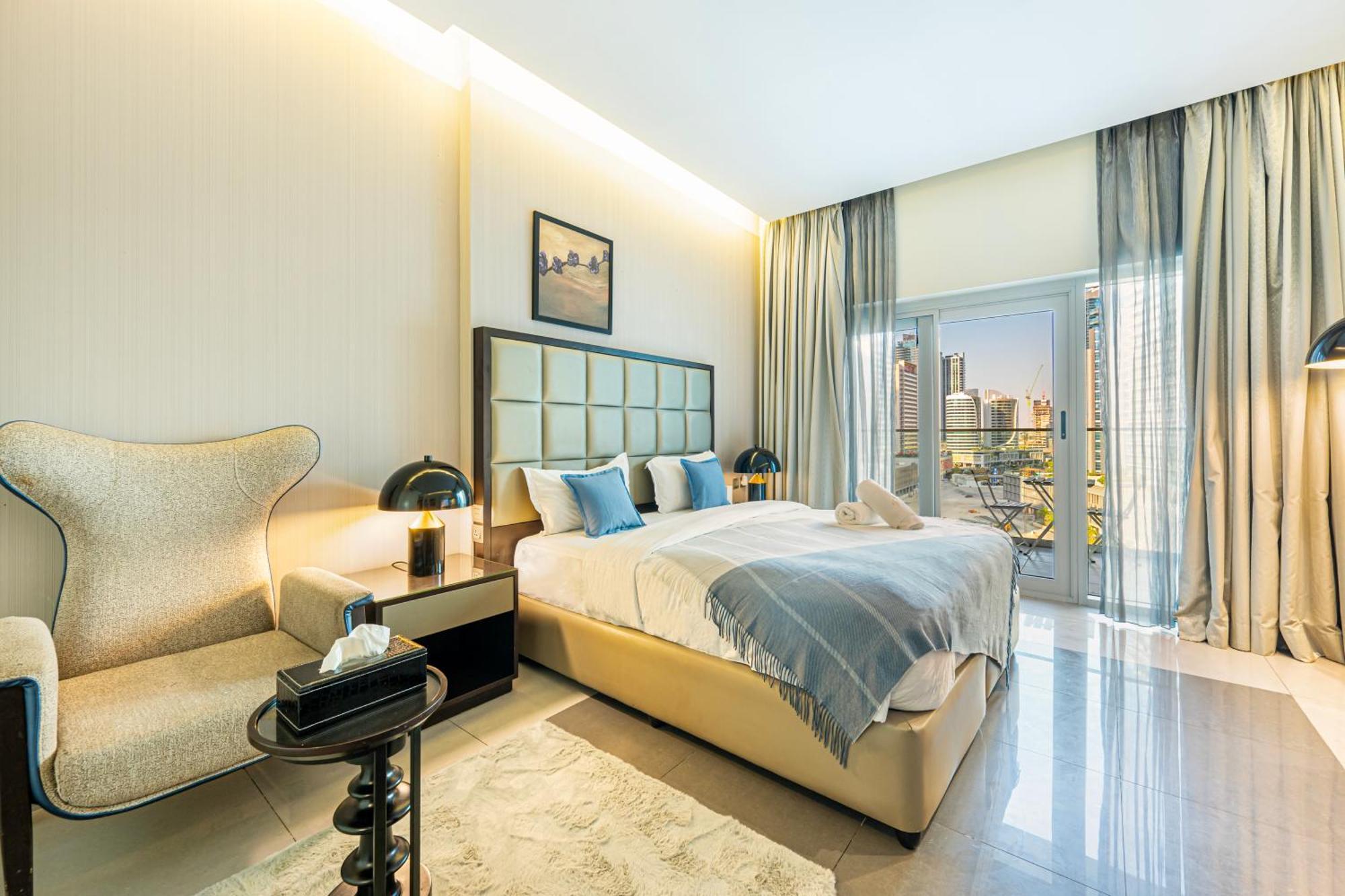 Modern In Business Bay Hub Dubai
