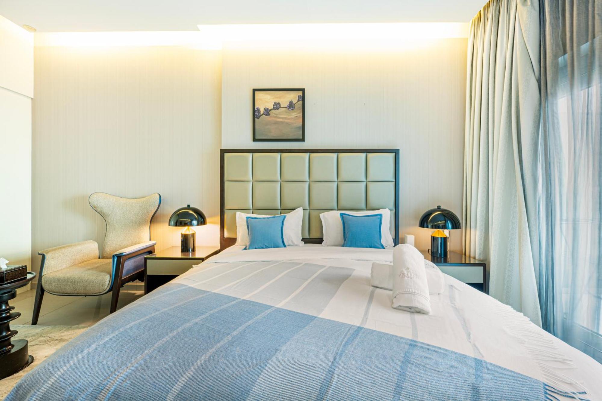 Modern In Business Bay Hub Apartamento