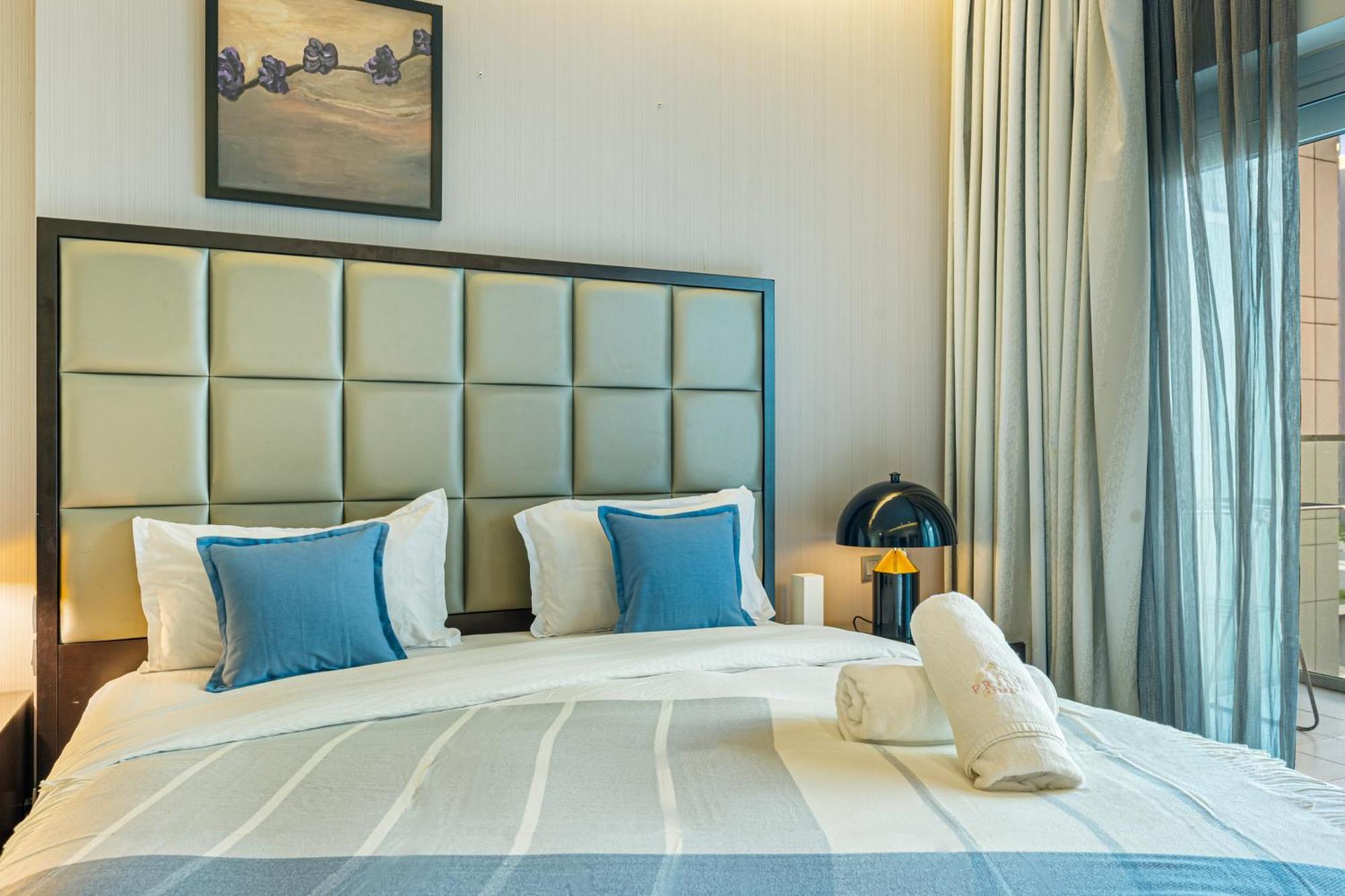 Modern In Business Bay Hub Apartamento *