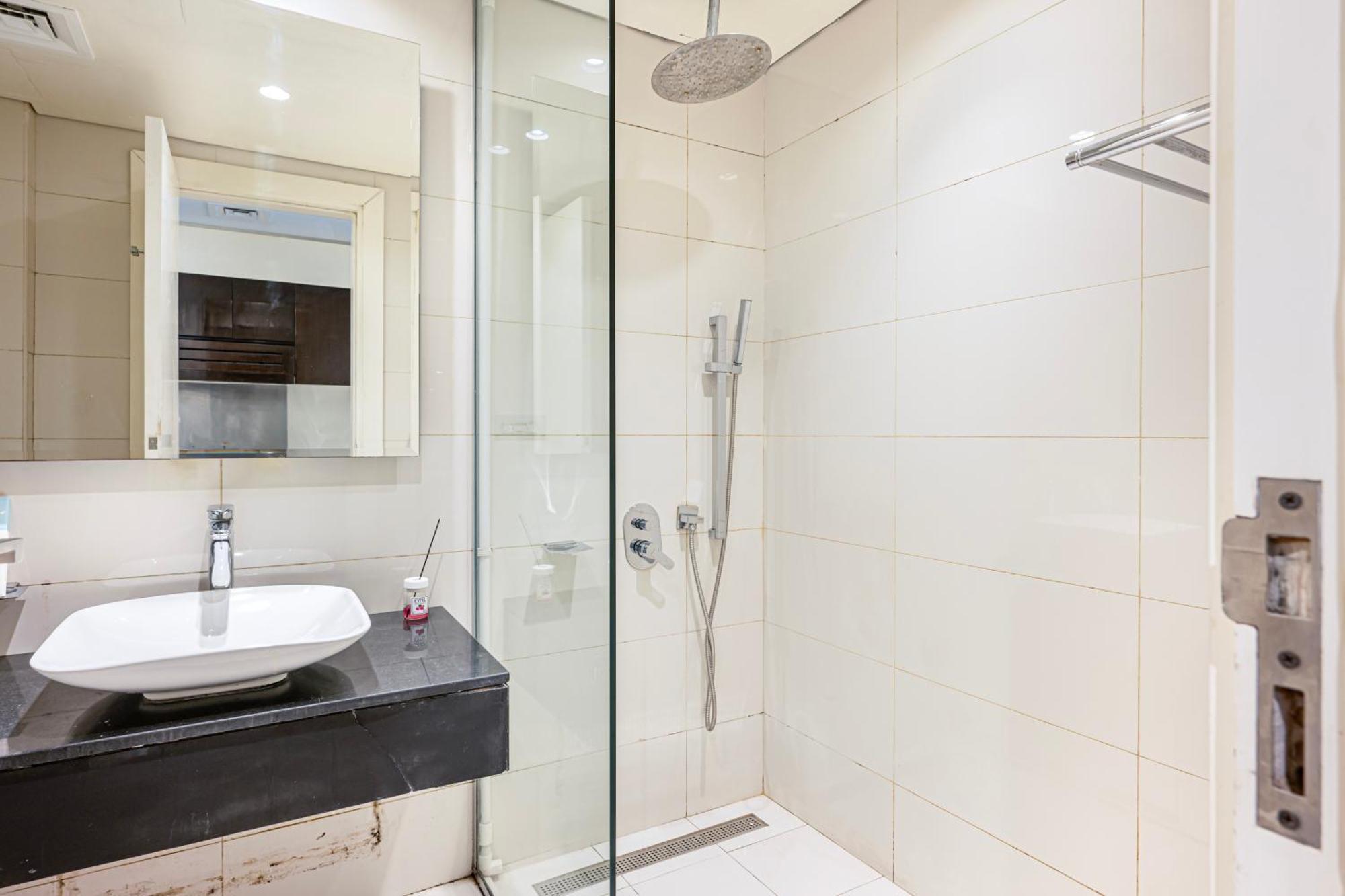 Modern In Business Bay Hub Apartamento