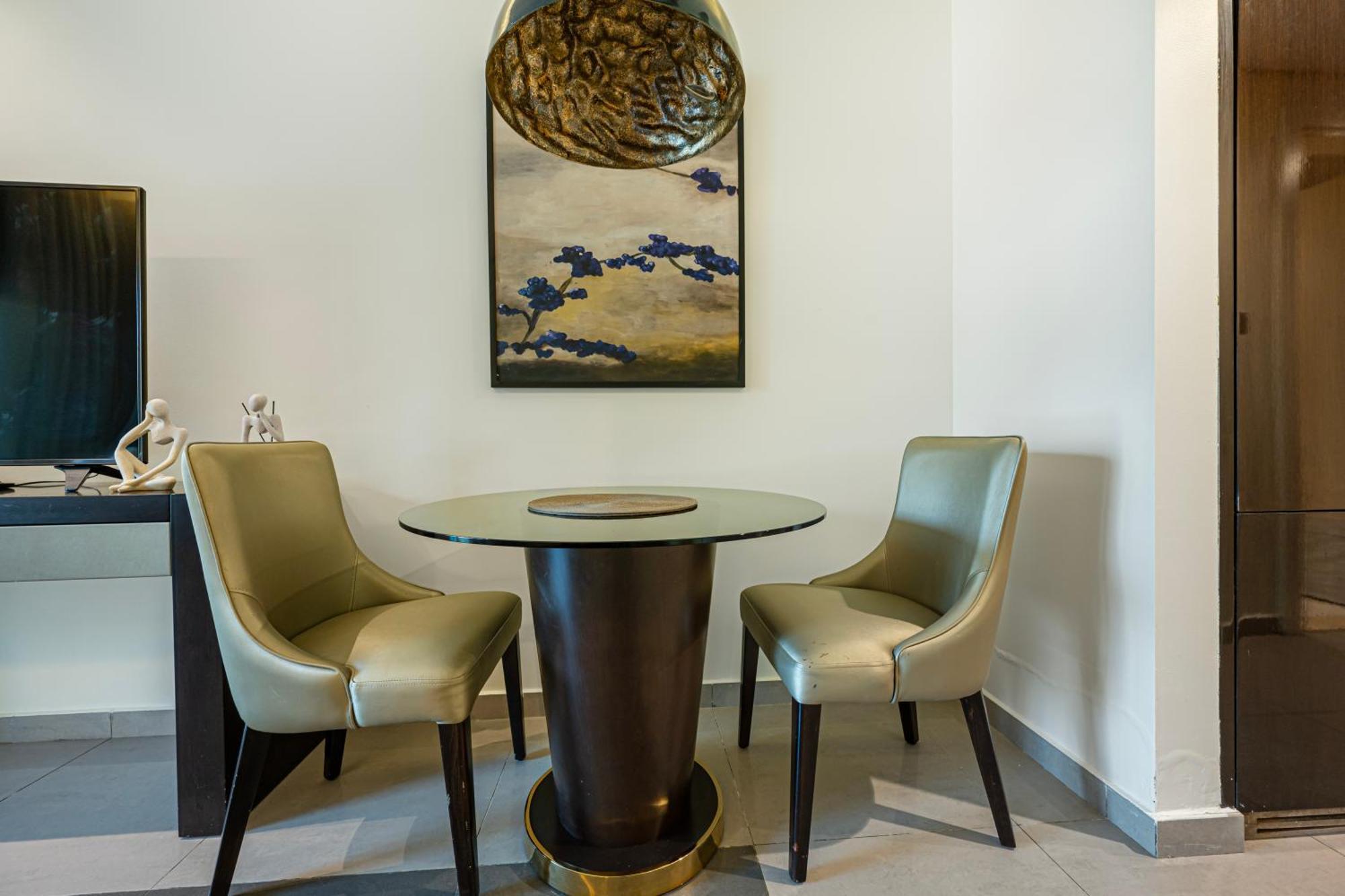 Modern In Business Bay Hub Apartamento