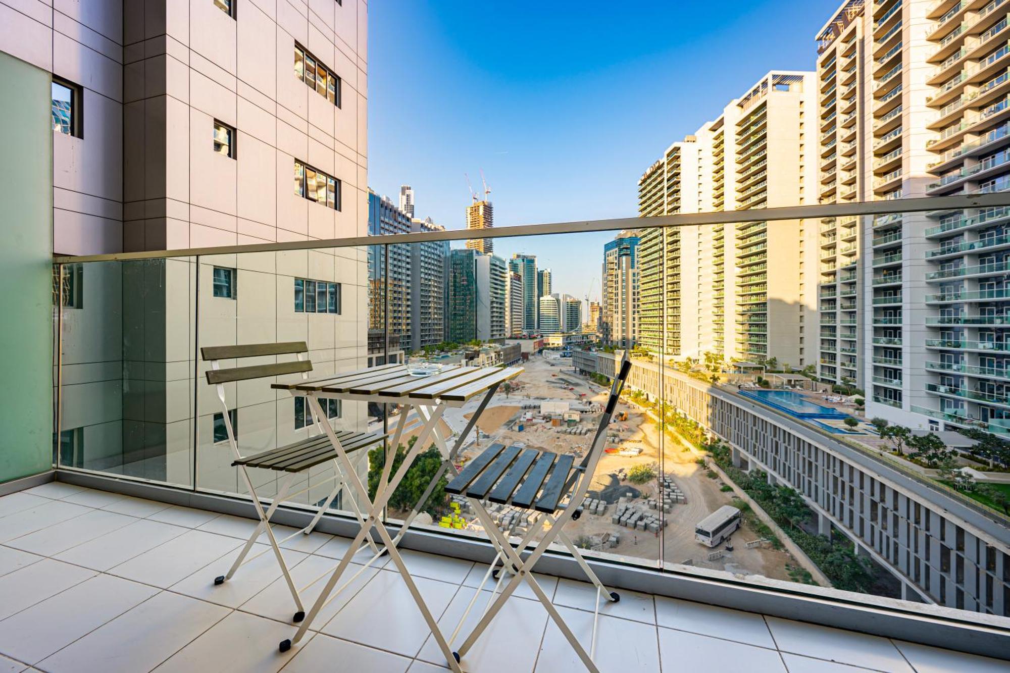 Apartamento Modern In Business Bay Hub
