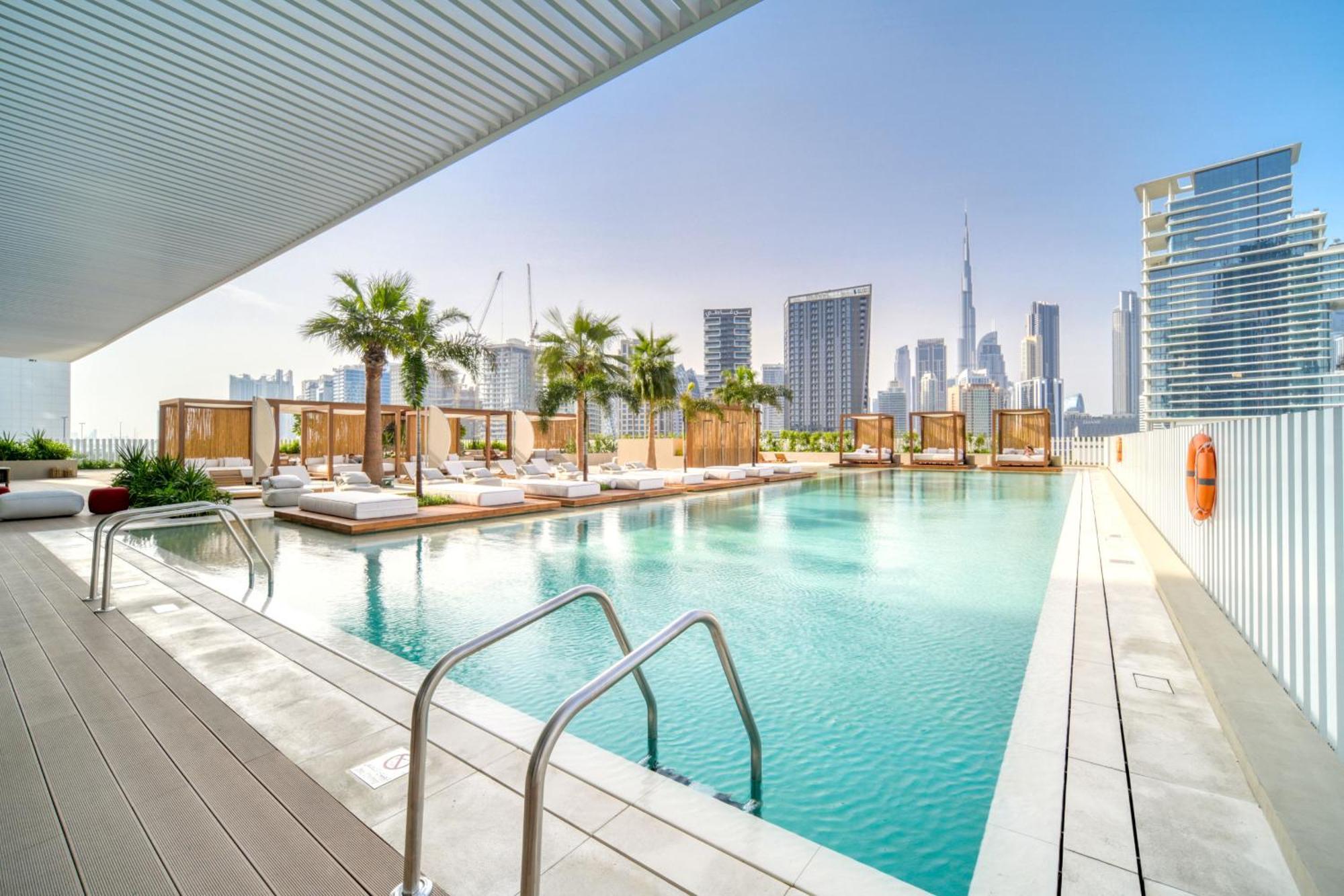 Upside Living, Business Bay - Mint Apartamento *