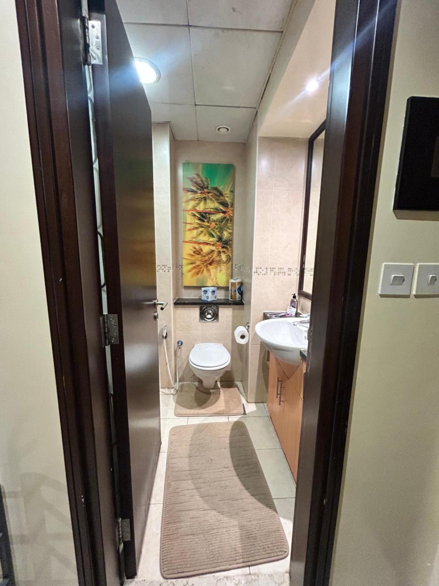 Click - Jlt - & Balcony Lakes View Entire -ra * Dubai