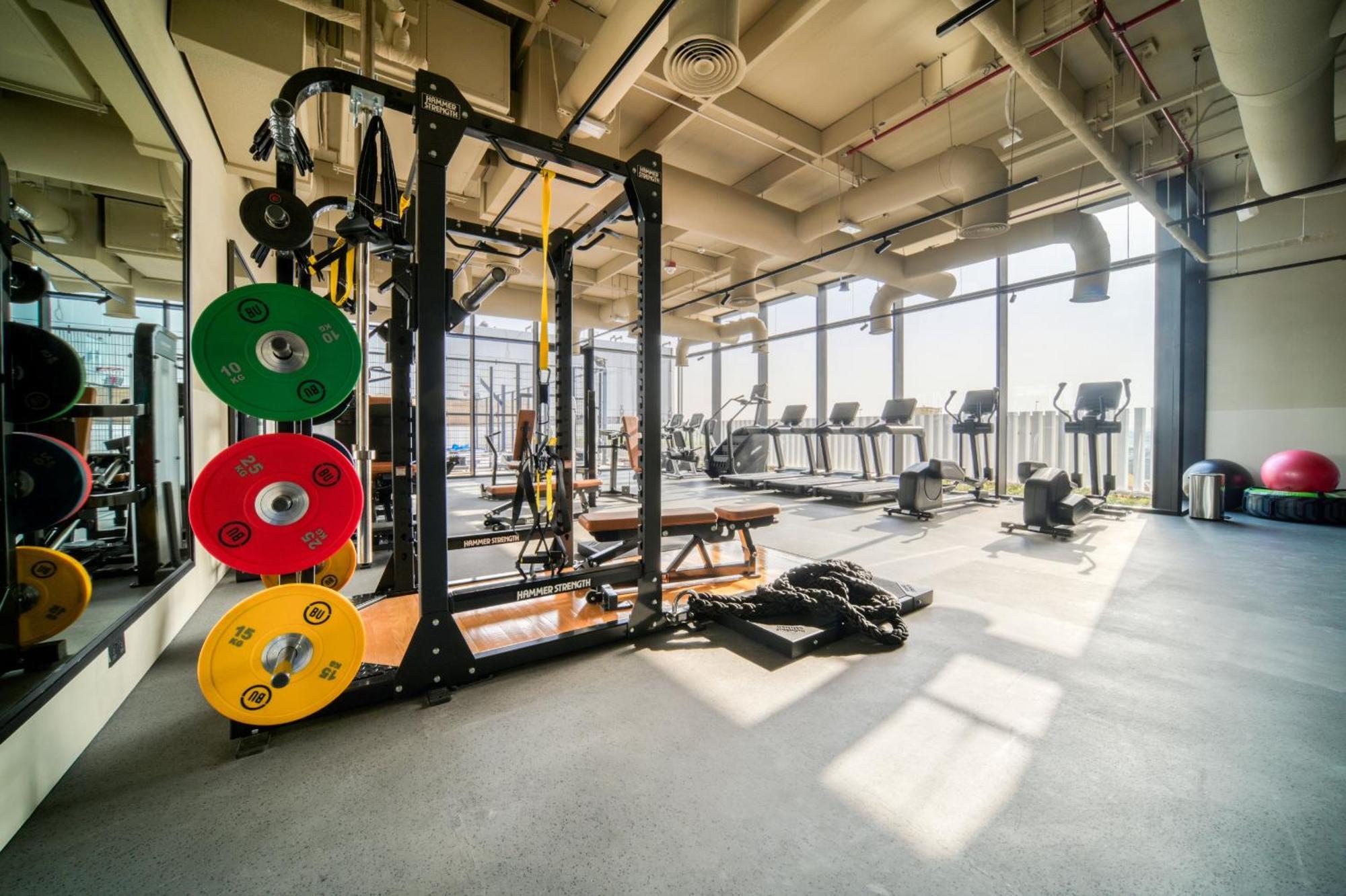 Apartamento Upside Living, Business Bay - Mint Dubai