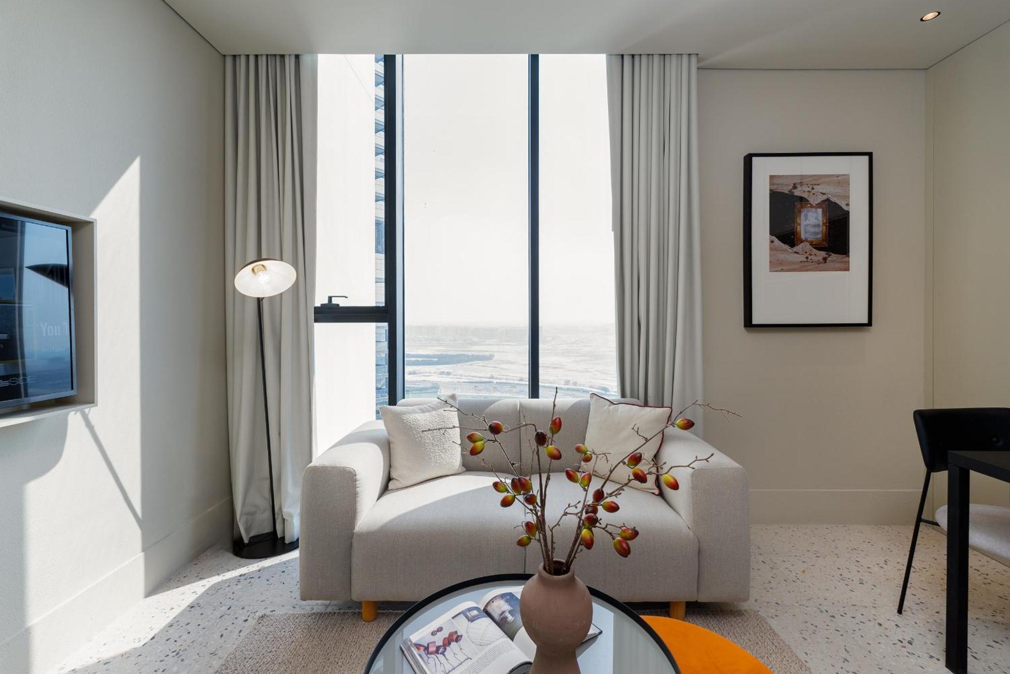 Upside Living, Business Bay - Mint *