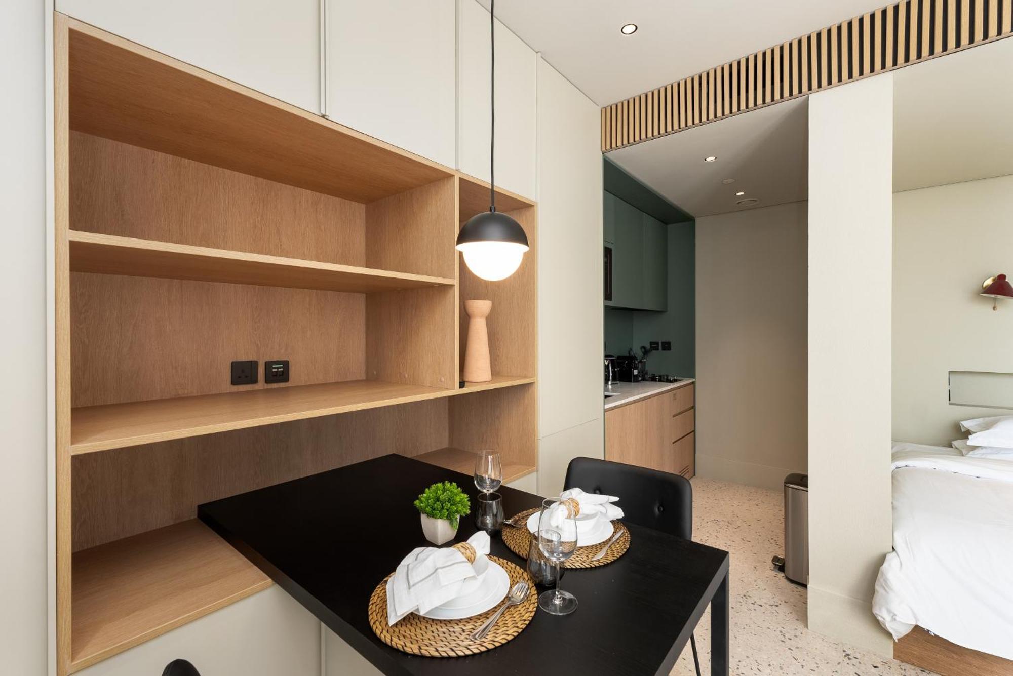 Apartamento Upside Living, Business Bay - Mint