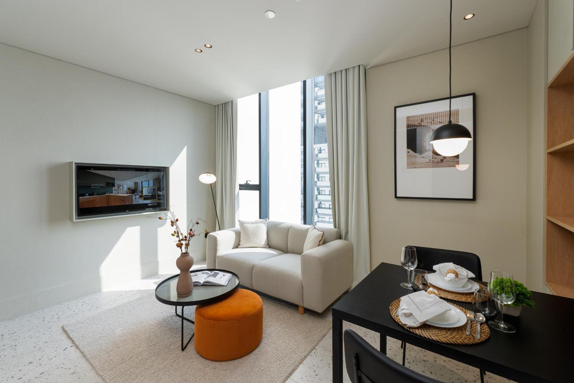 Upside Living, Business Bay - Mint Dubai