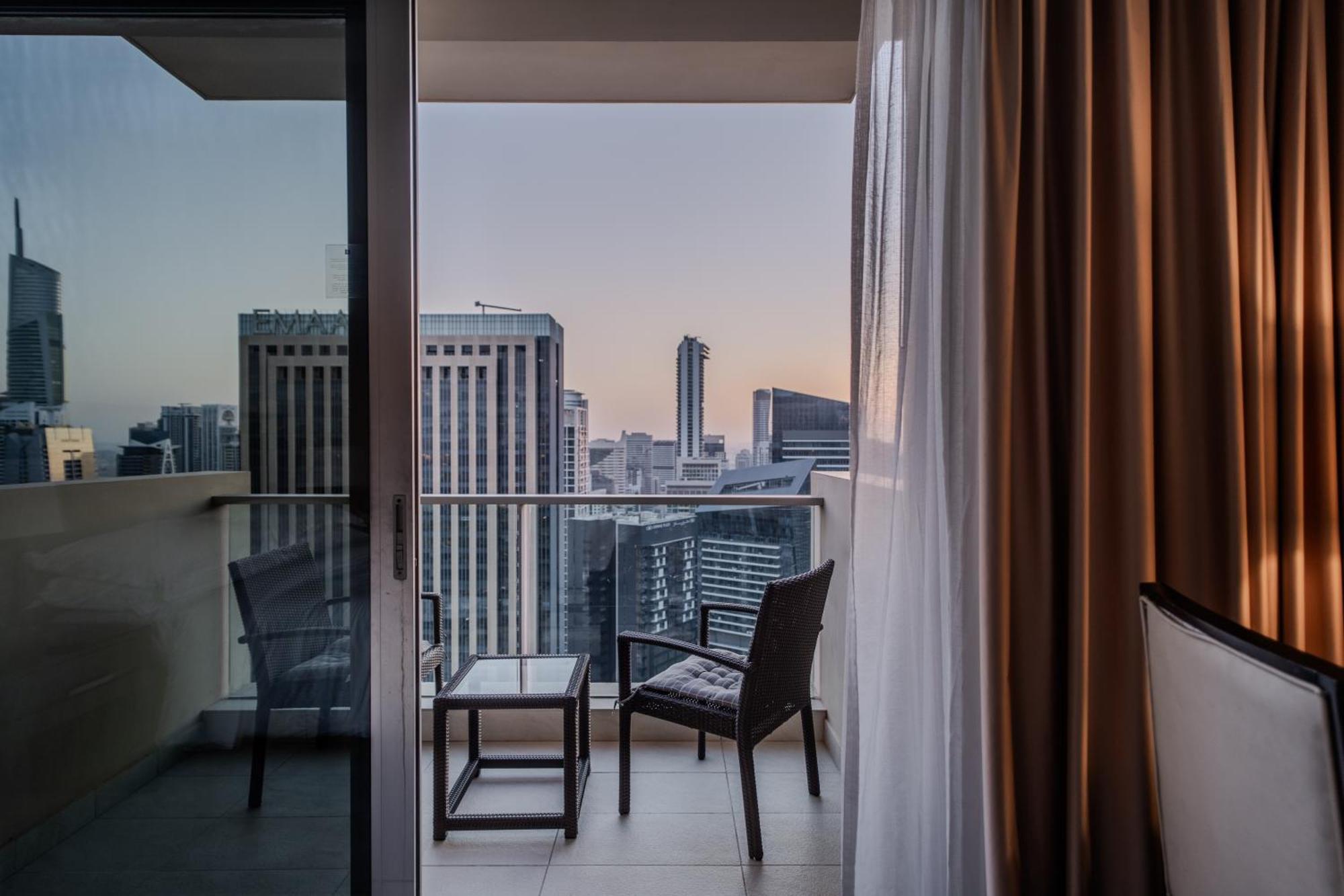 In Address Marina Residences Connected To Marina Mall *