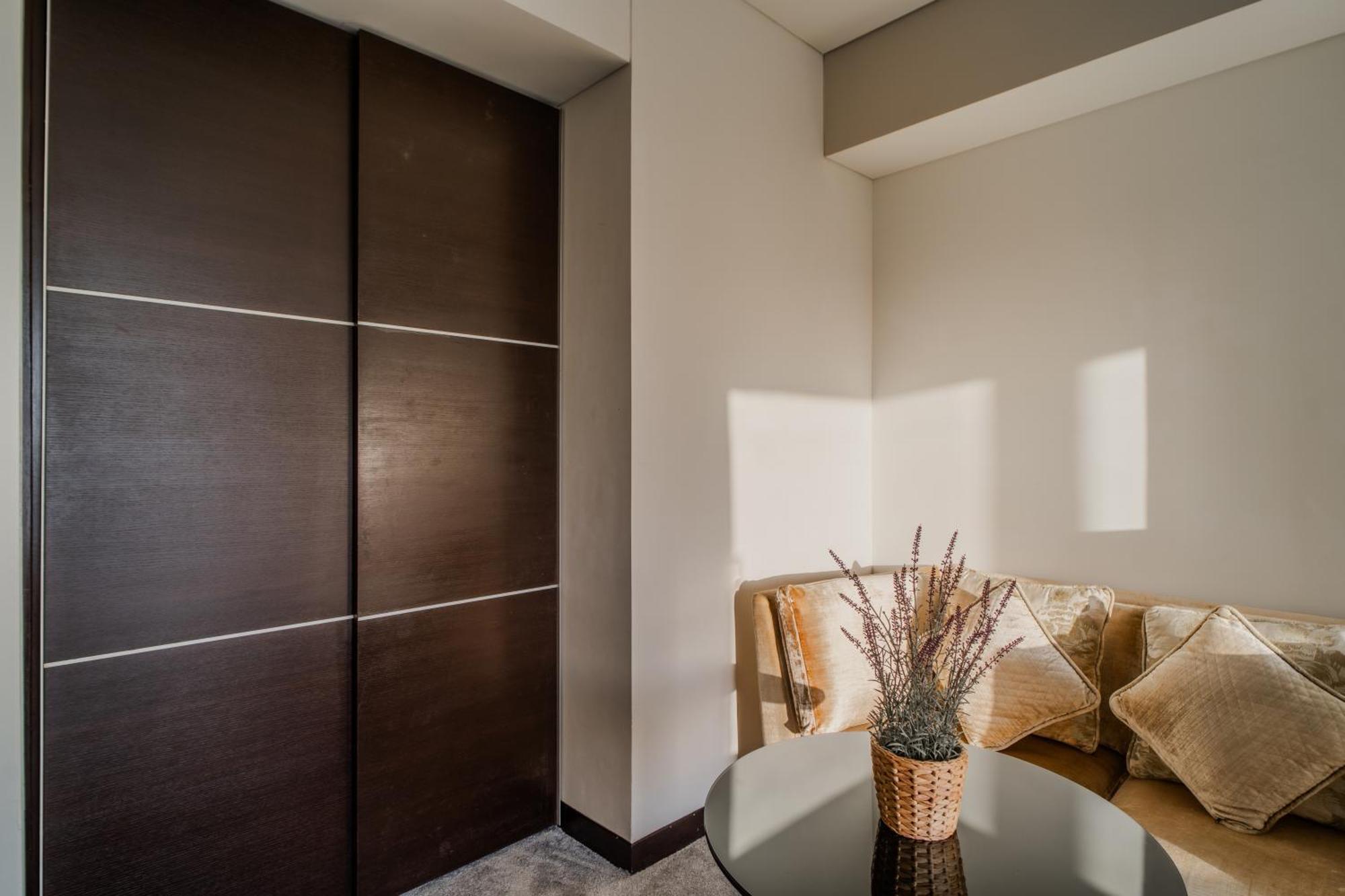 In Address Marina Residences Connected To Marina Mall