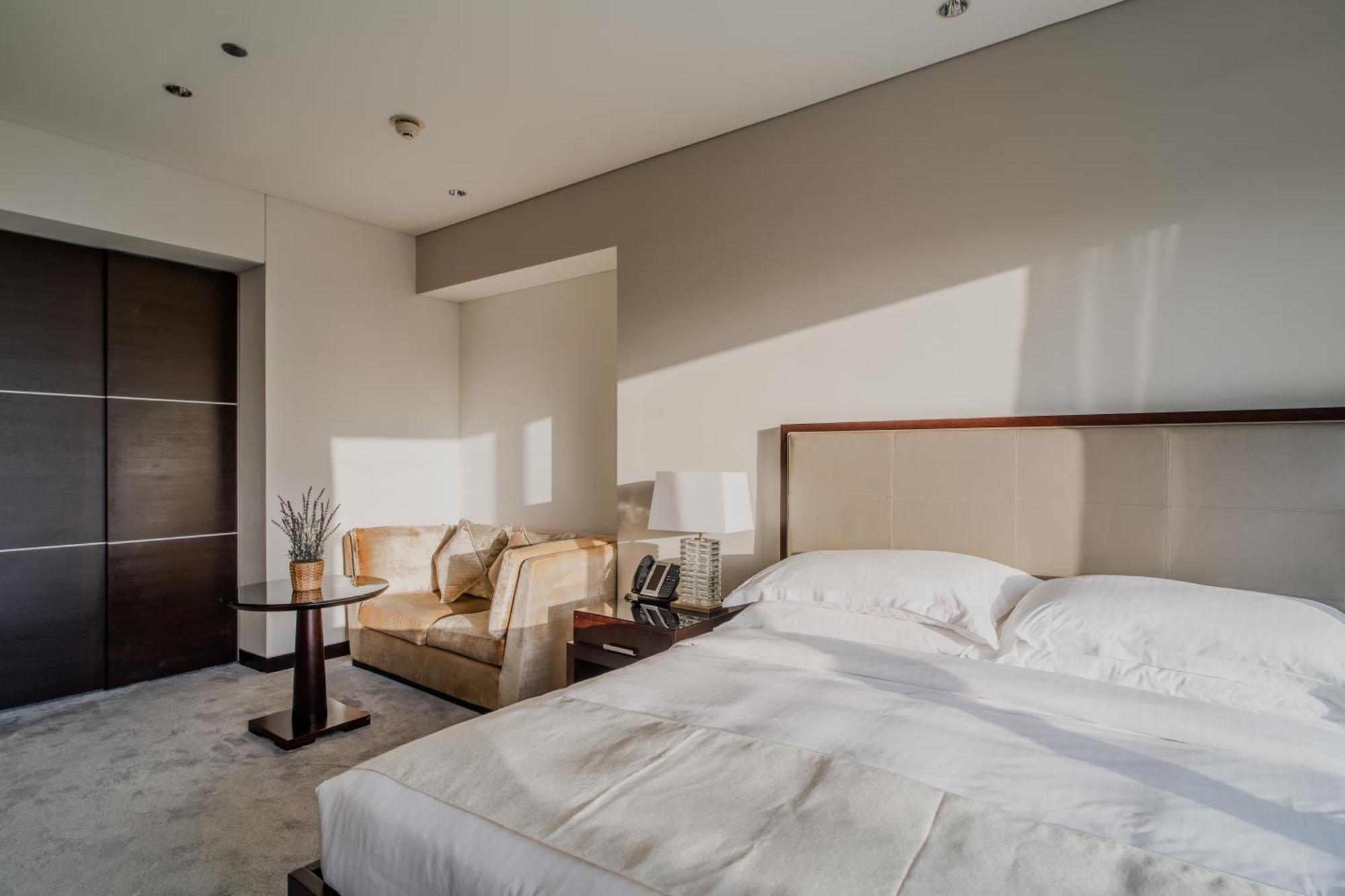 In Address Marina Residences Connected To Marina Mall Apartment Dubai