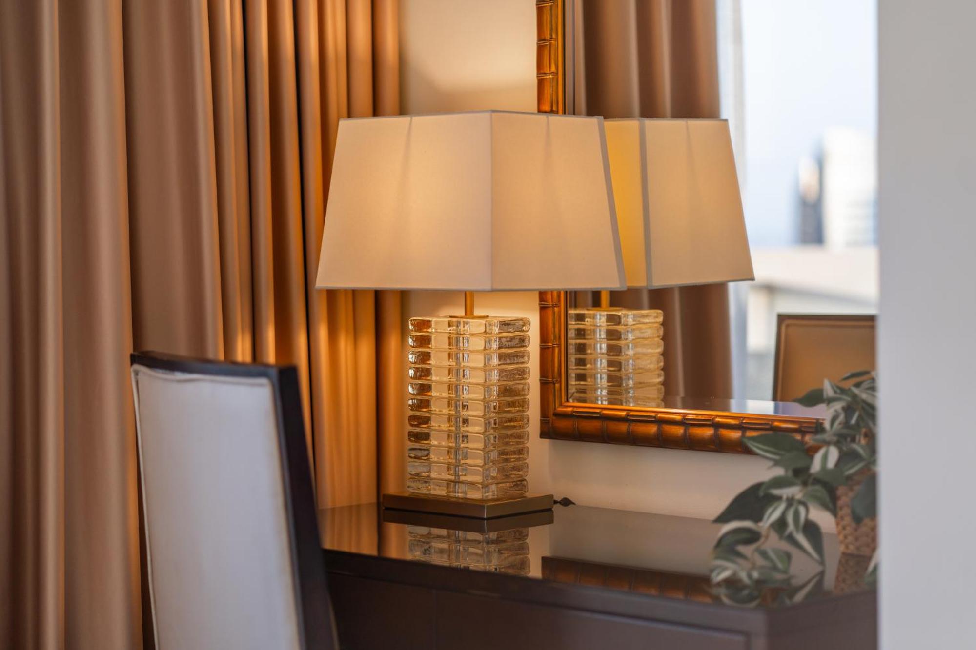 In Address Marina Residences Connected To Marina Mall Dubai