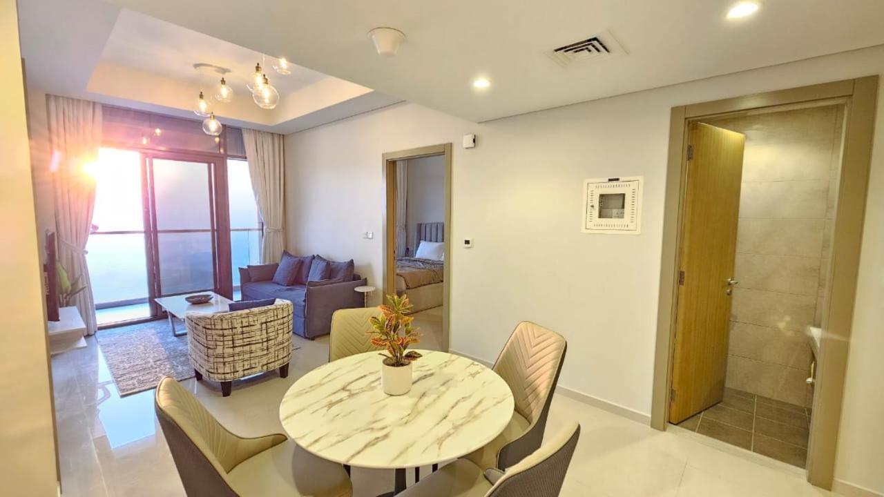 Luxurious 54th Floor With Splendid Sky And Seaview - Downtown *