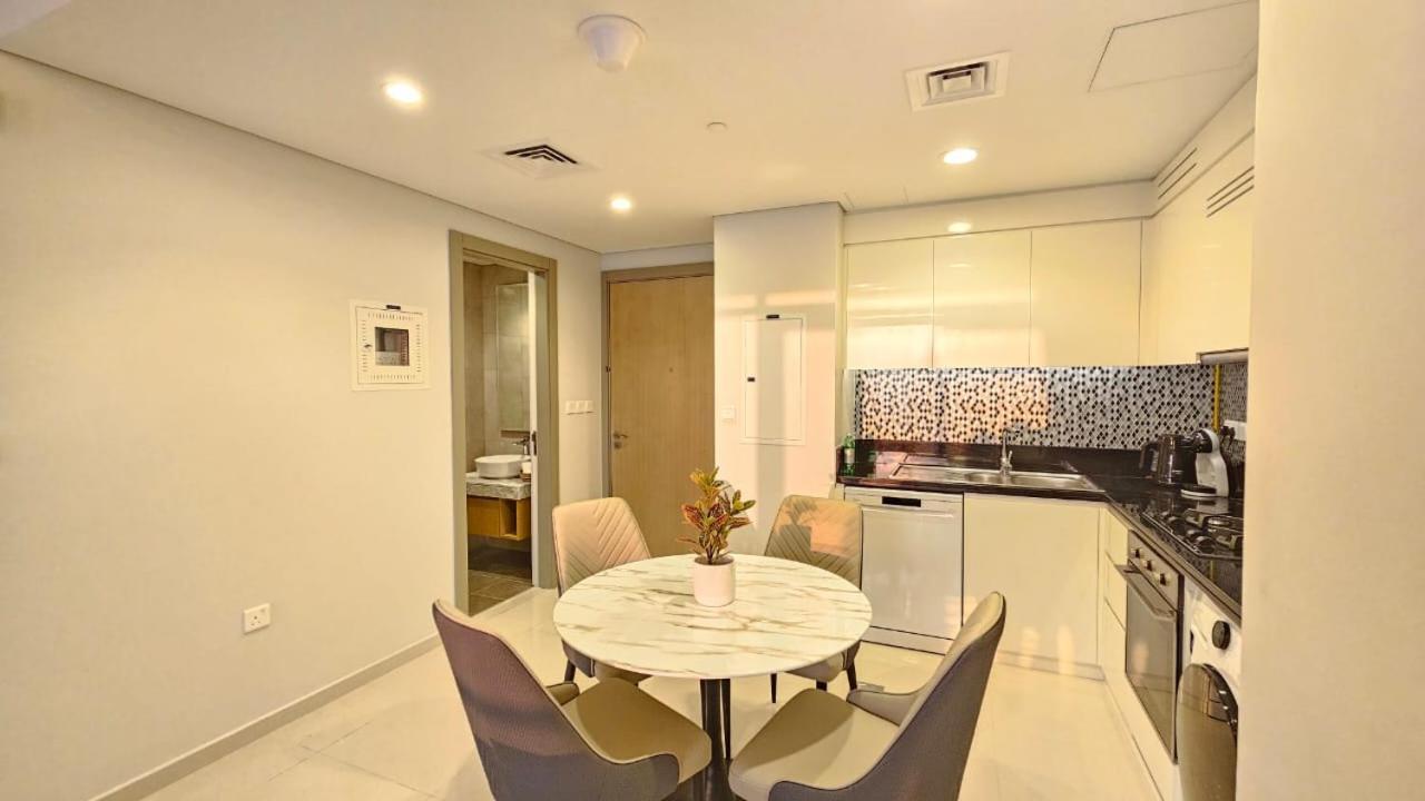 Luxurious 54th Floor With Splendid Sky And Seaview - Downtown Dubai
