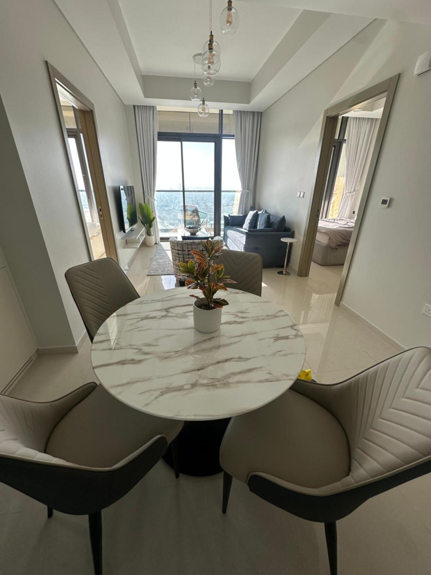 Luxurious 54th Floor With Splendid Sky And Seaview - Downtown * Dubai