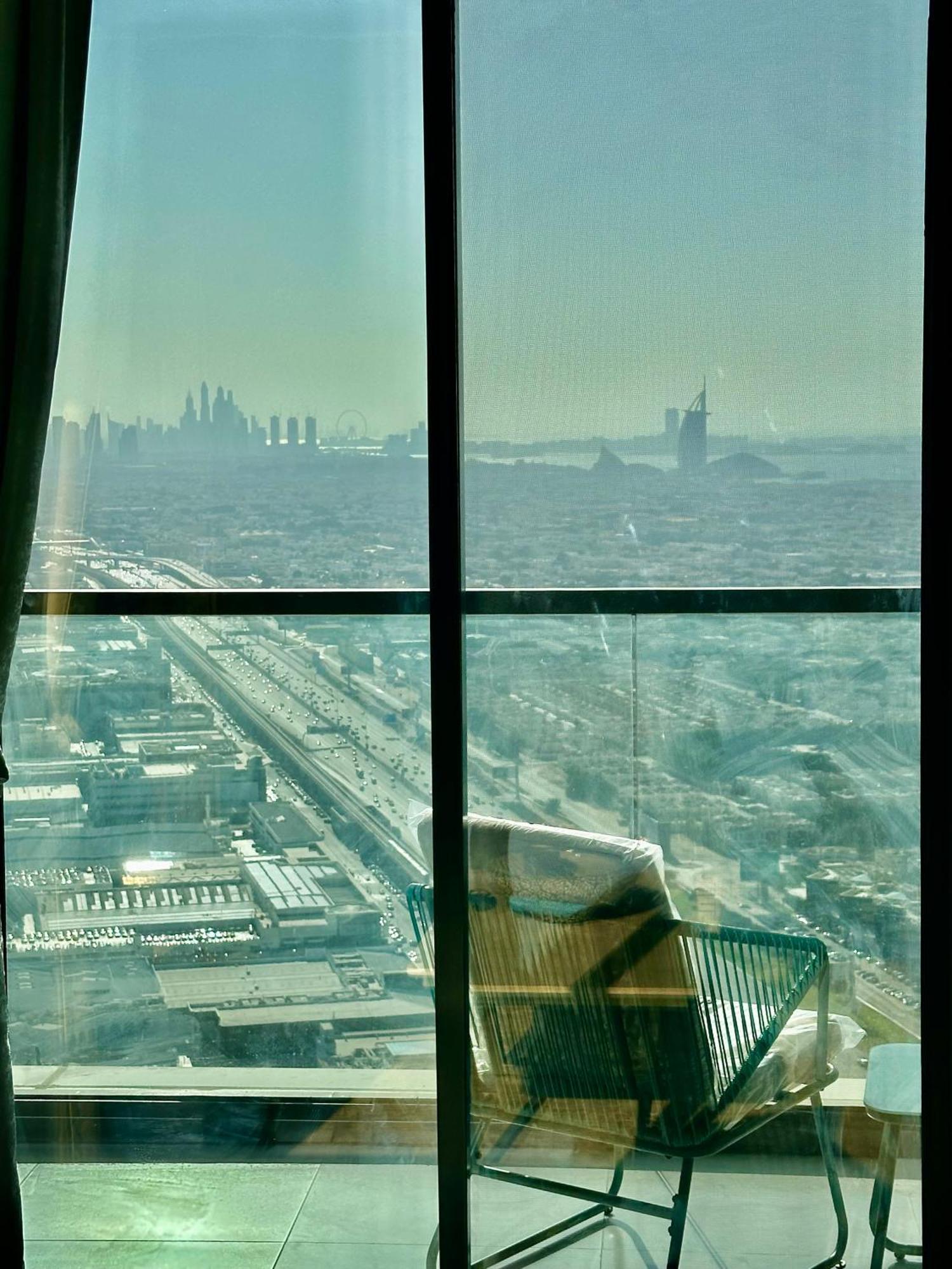 Apartment Luxurious 54th Floor With Splendid Sky And Seaview - Downtown Dubai